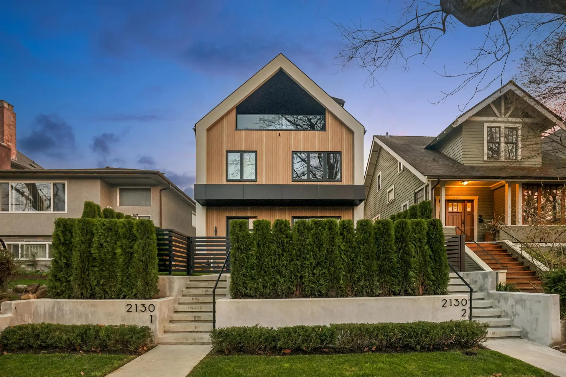 Property at #2 2130 E 2 Avenue, Vancouver, BC