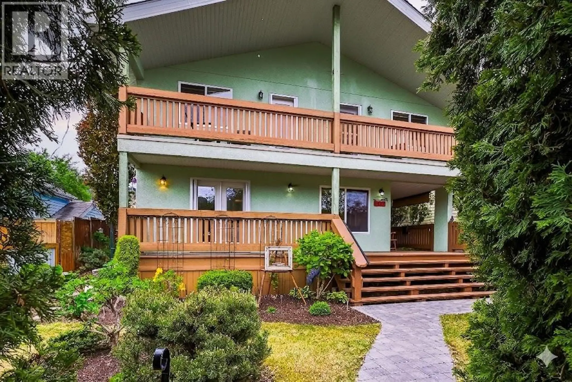 Property at 1127 Columbia Street, Kamloops, BC