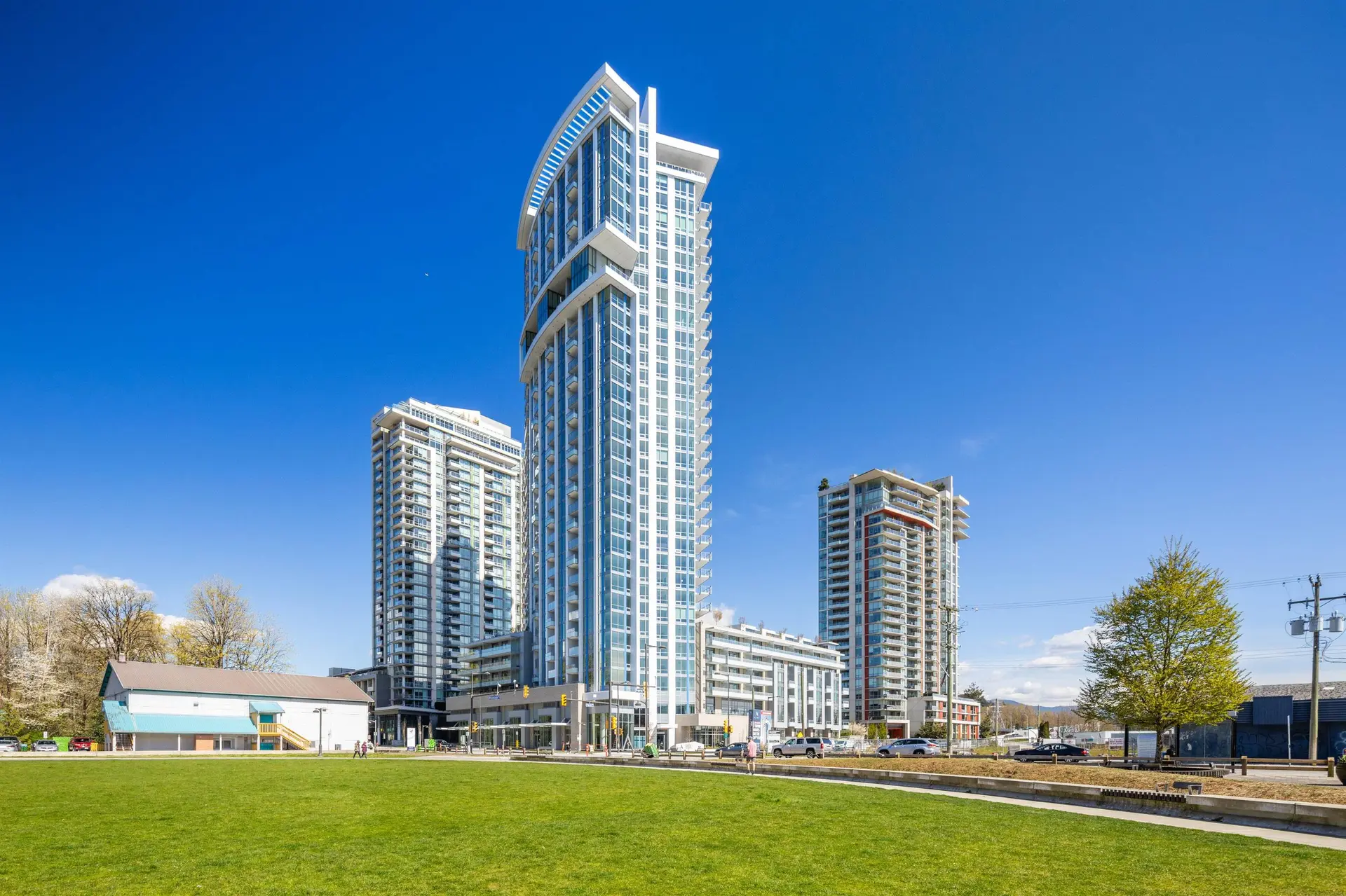 Property at #1203 1500 Fern Street, North Vancouver, BC
