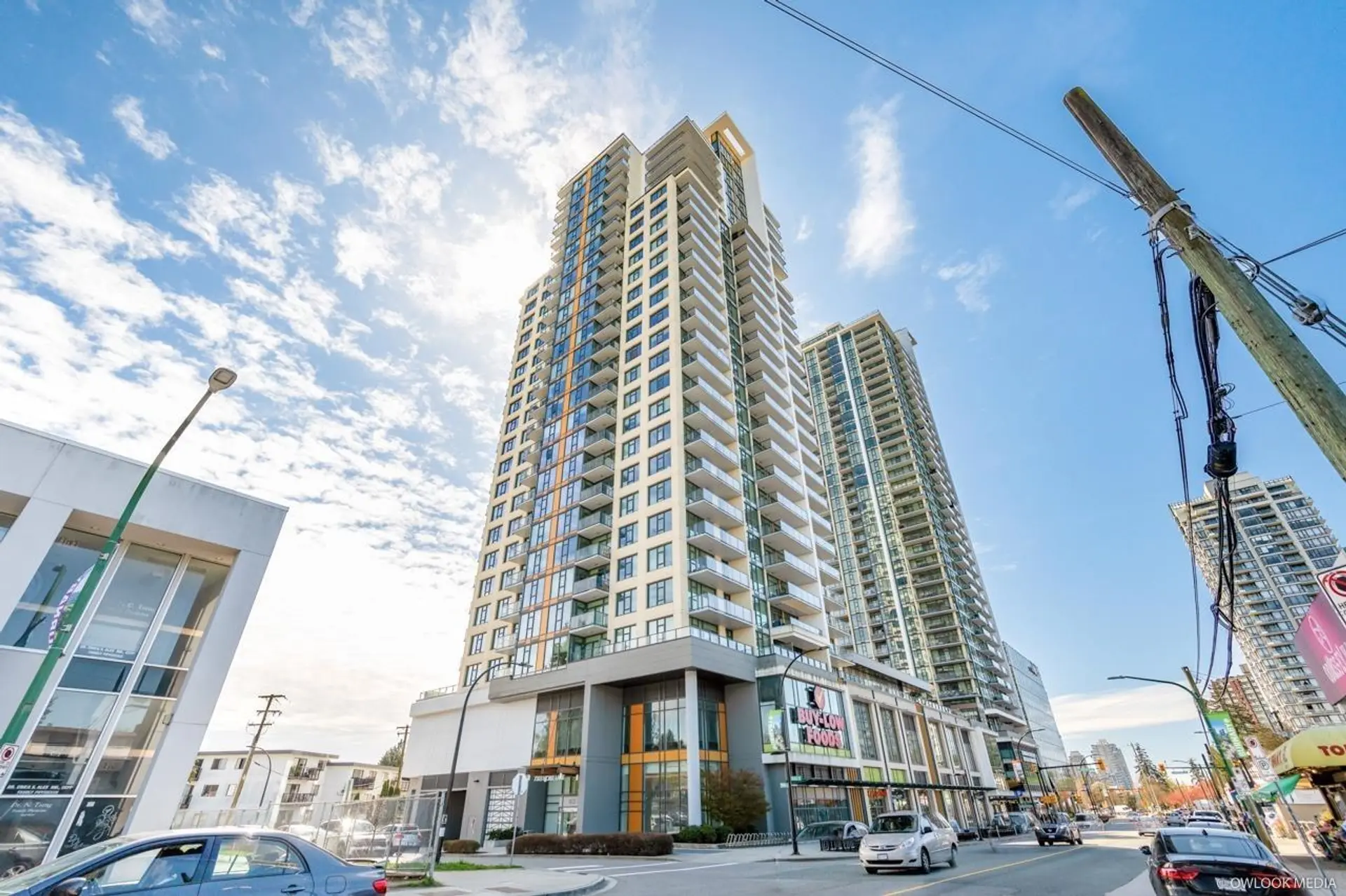 Property at #2607 7303 Noble Lane, Burnaby, BC