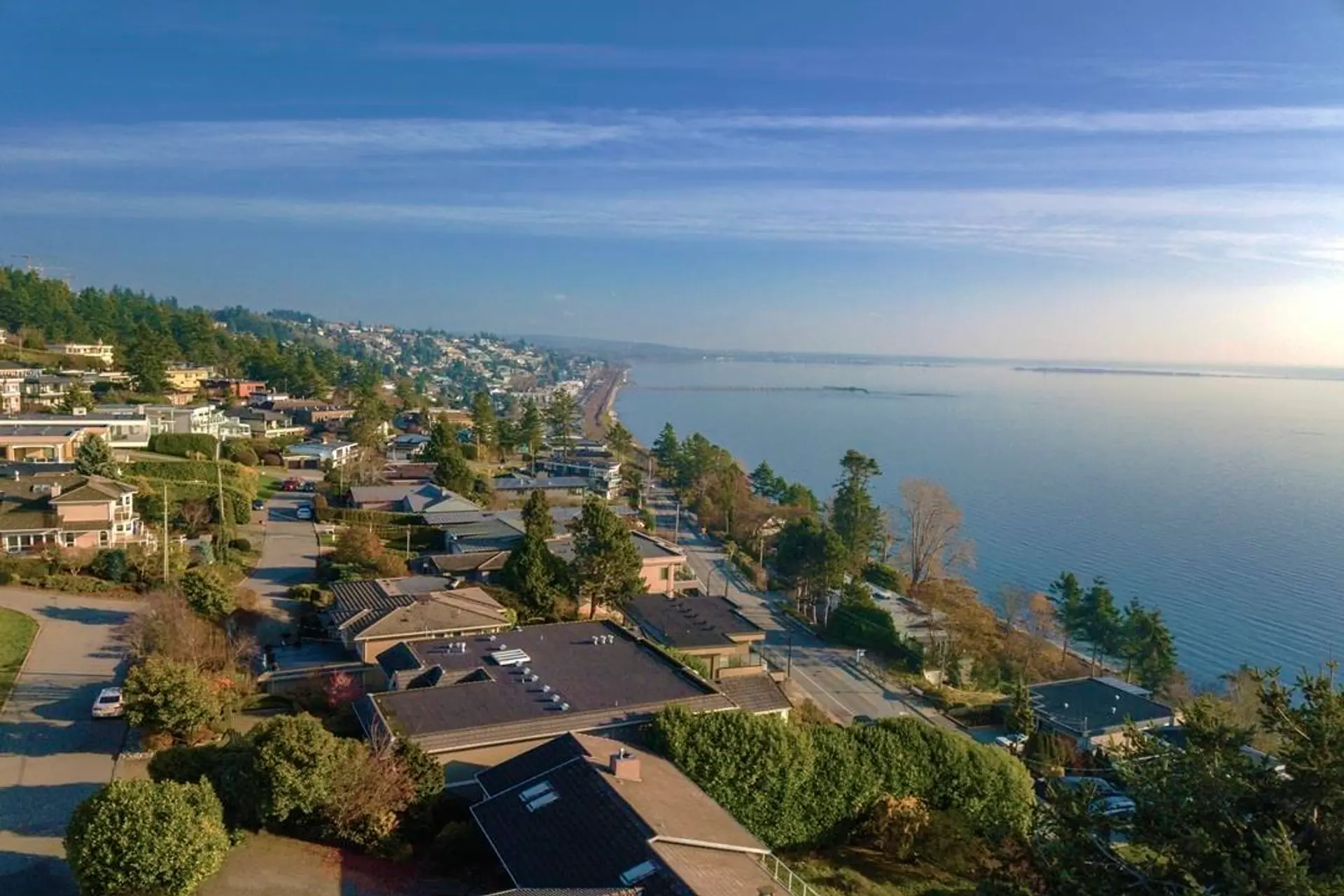 Property at 14310 Sunset Drive, White Rock, BC