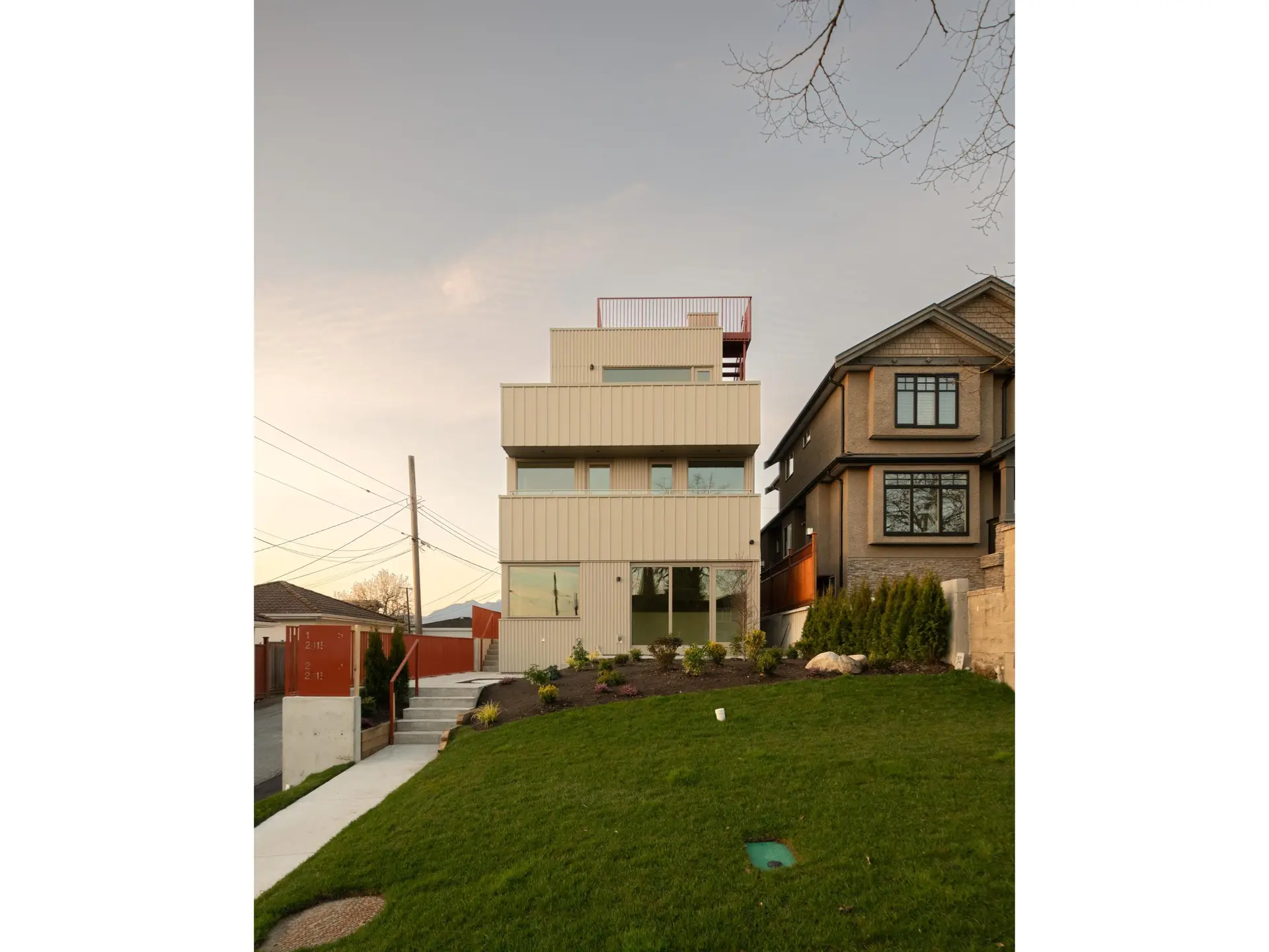 Property at #1 2915 E 5th Avenue, Vancouver, BC