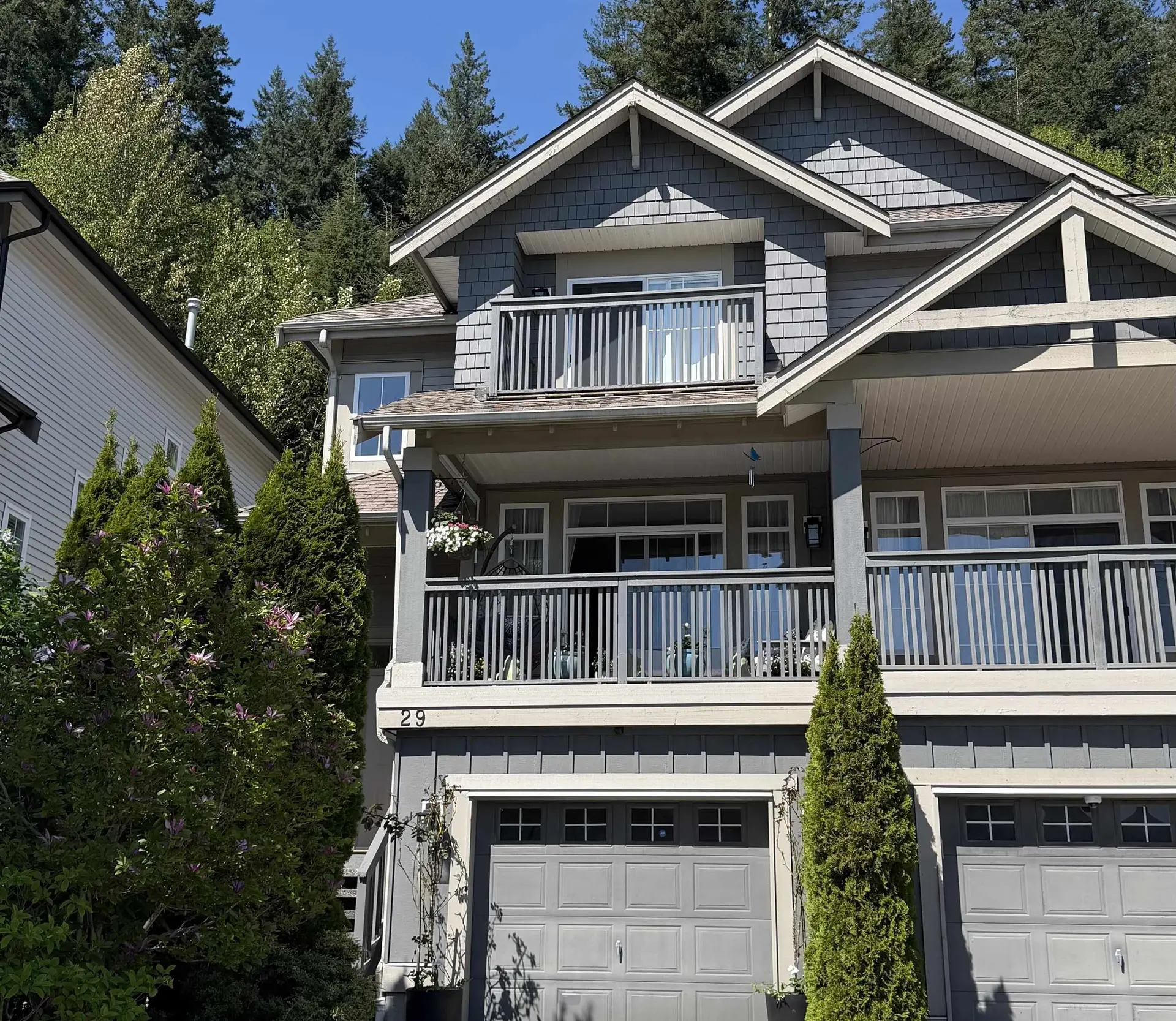 Property at 29 Hickory Drive, Port Moody, BC