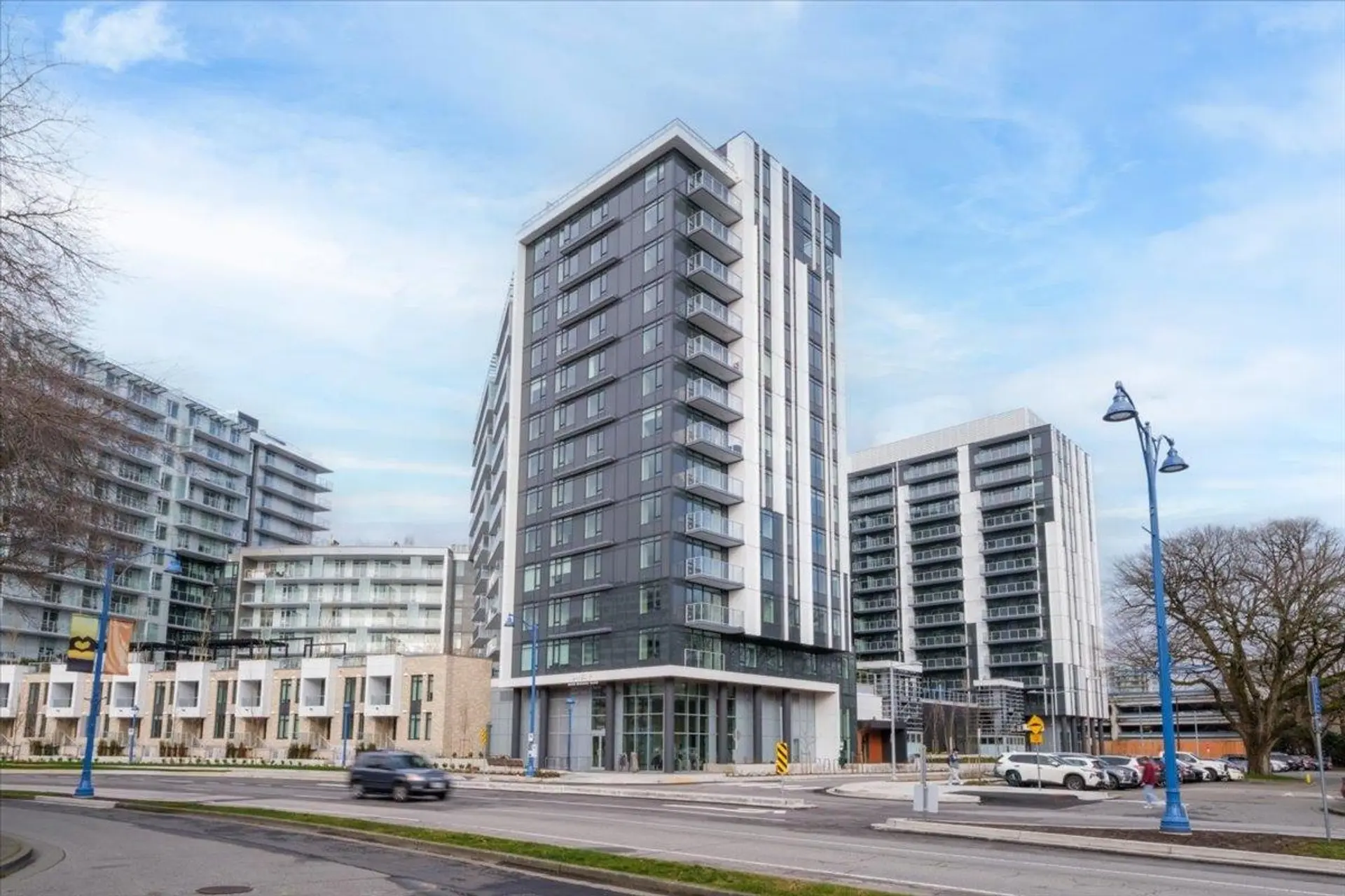 Property at #904 6808 Minoru Boulevard, Richmond, BC