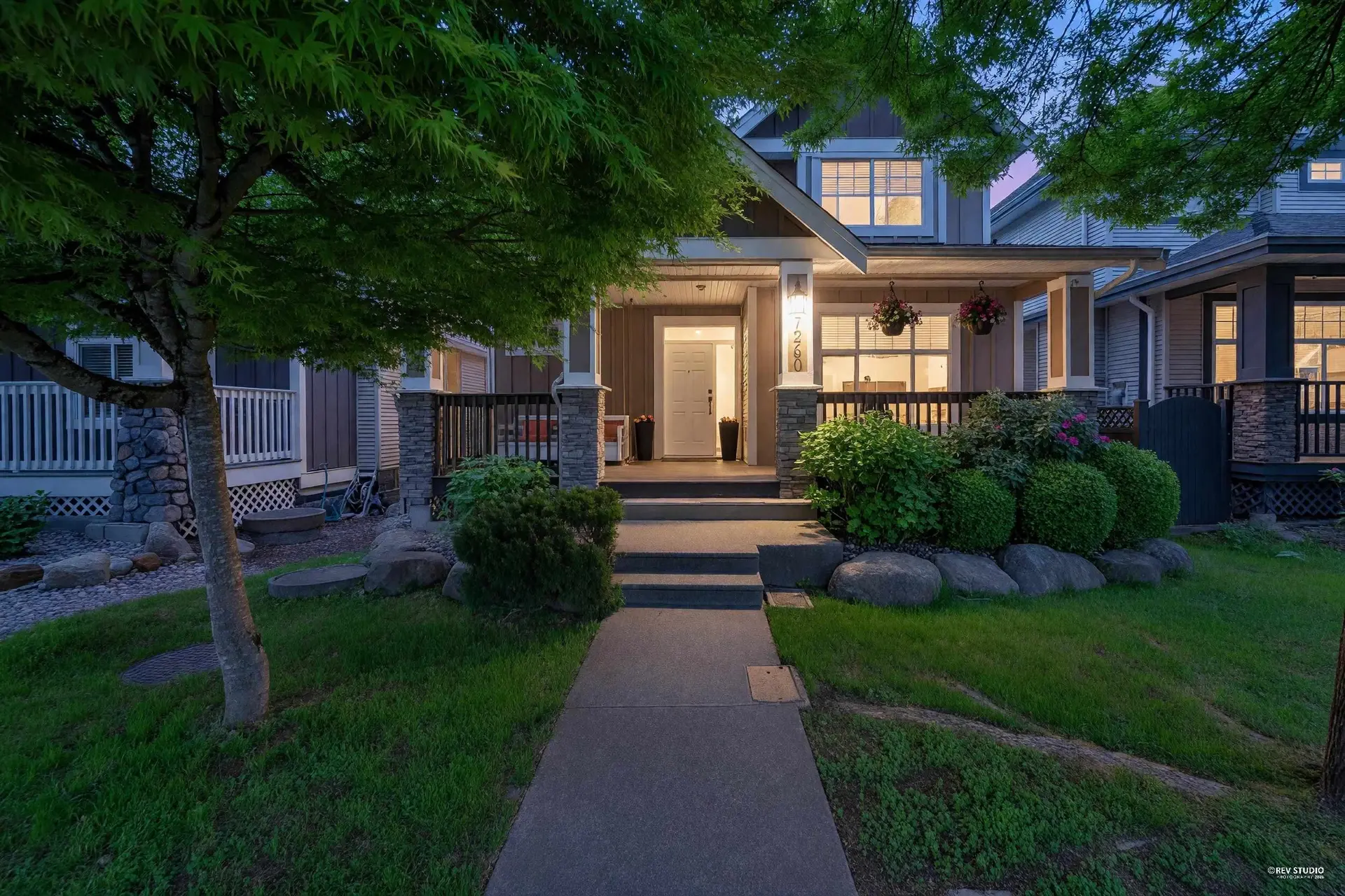 Property at 7260 197 Street, Langley, BC