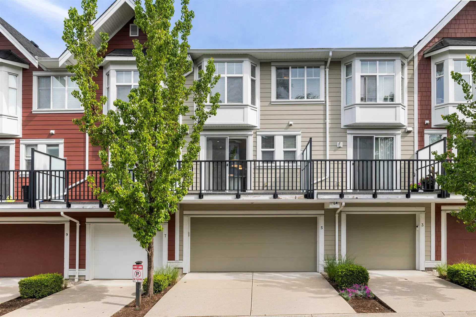 Property at #5 20852 77a Avenue, Langley, BC