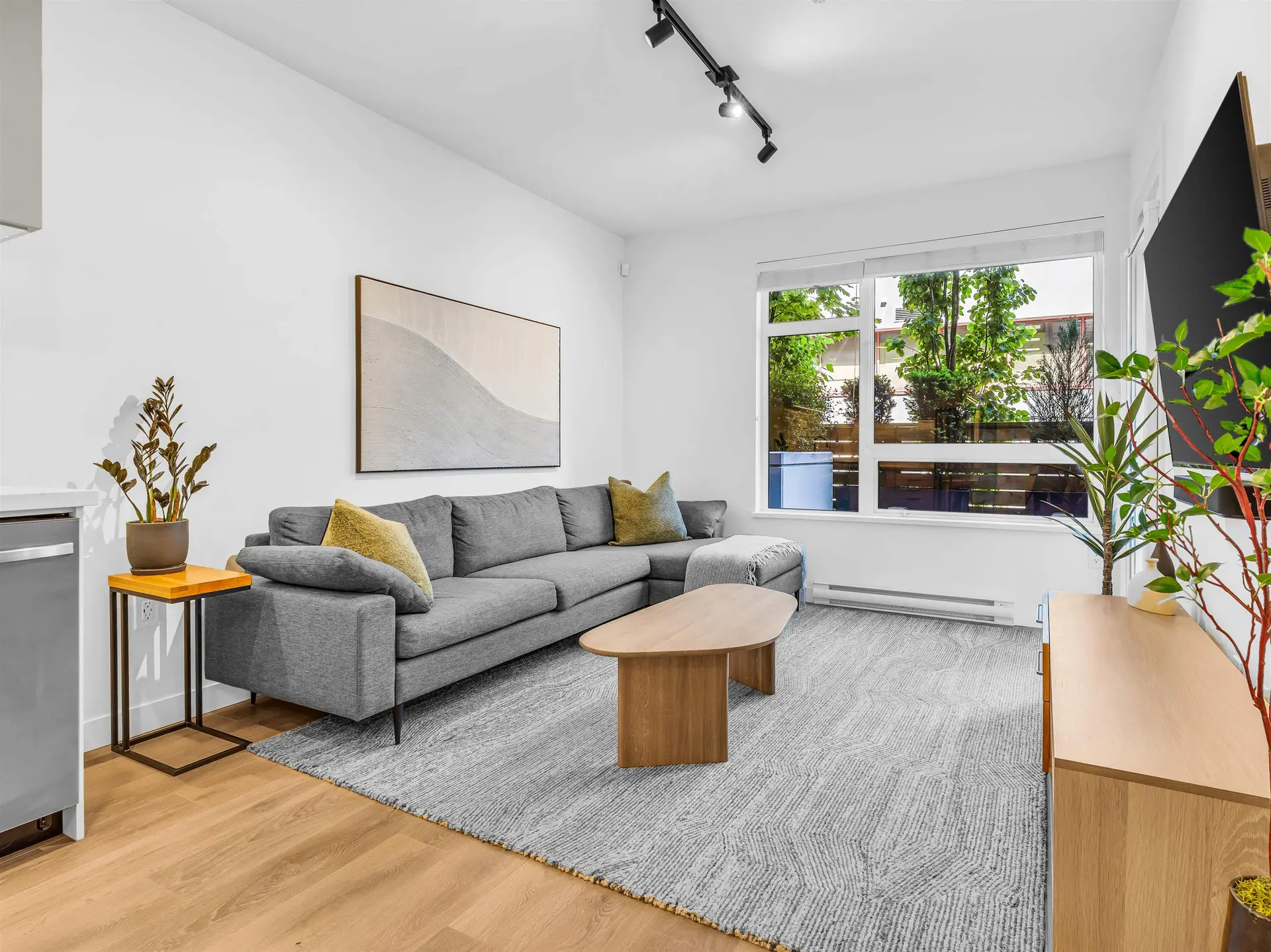 Property at #104 3018 St. George Street, Port Moody, BC