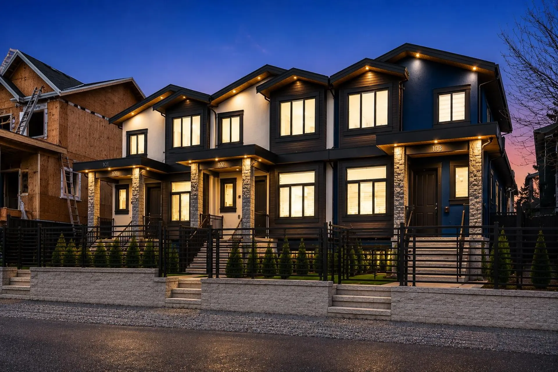 Property at #101 1149 Dansey Avenue, Coquitlam, BC