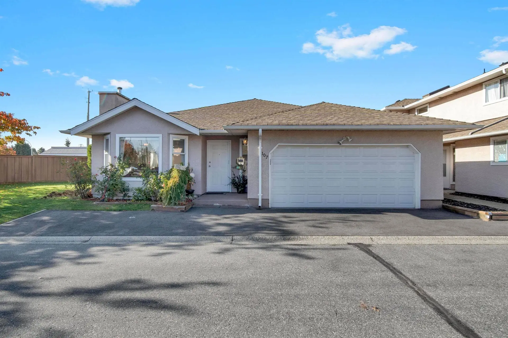 Property at #107 15501 89a Avenue, Surrey, BC