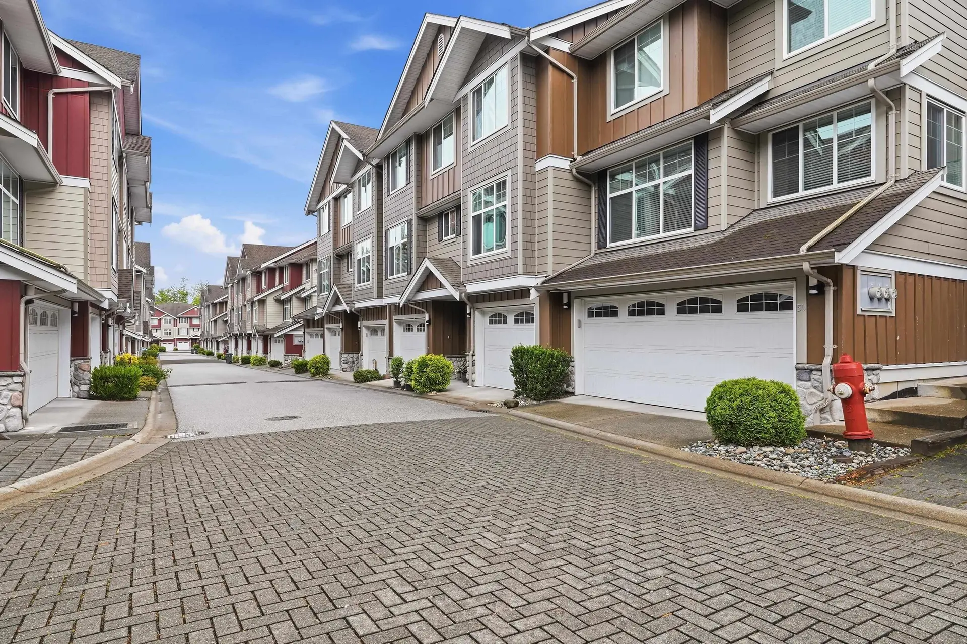 Property at #48 3009 156 Street, Surrey, BC