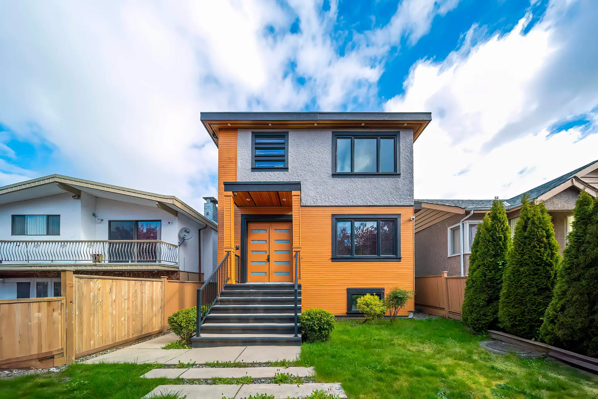 Property at 3123 E 7th Avenue, Vancouver, BC