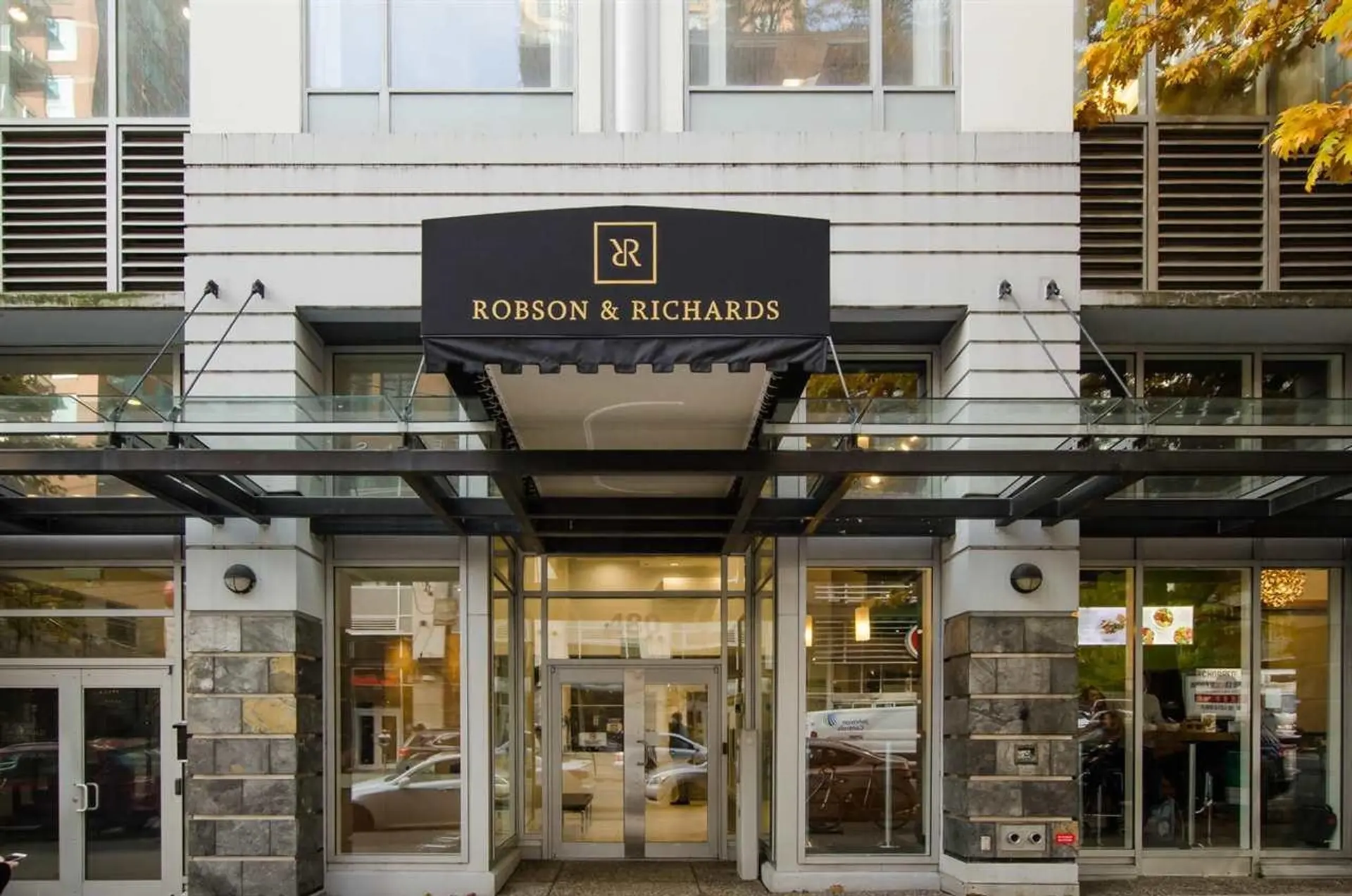 Property at #801 480 Robson Street, Vancouver, BC