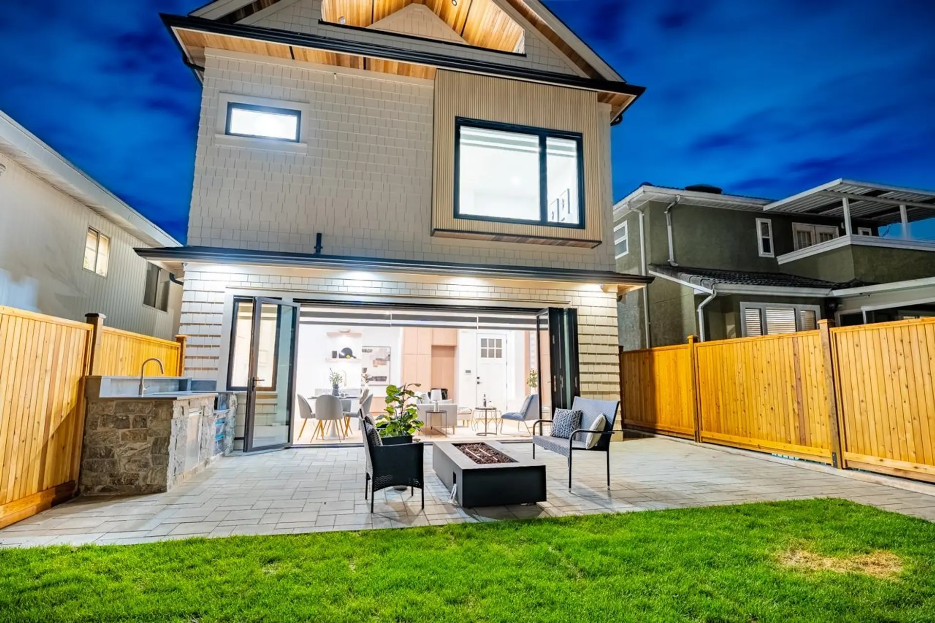 Property at #2 5355 Inverness Street, Vancouver, BC