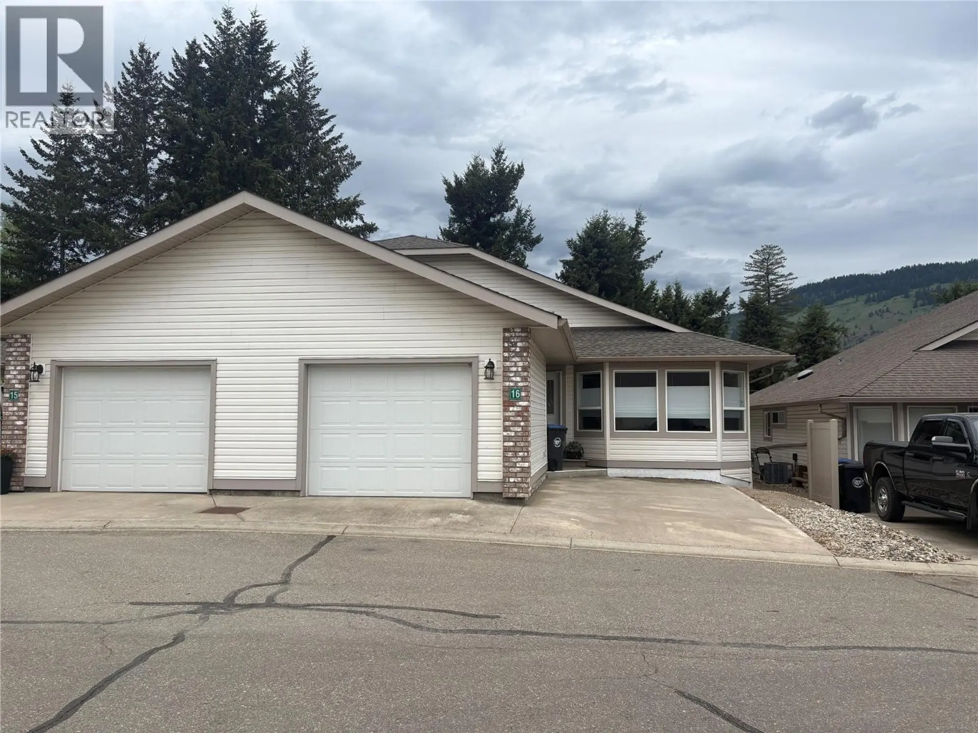 Property at #16 312 Arbutus Street, Chase, BC