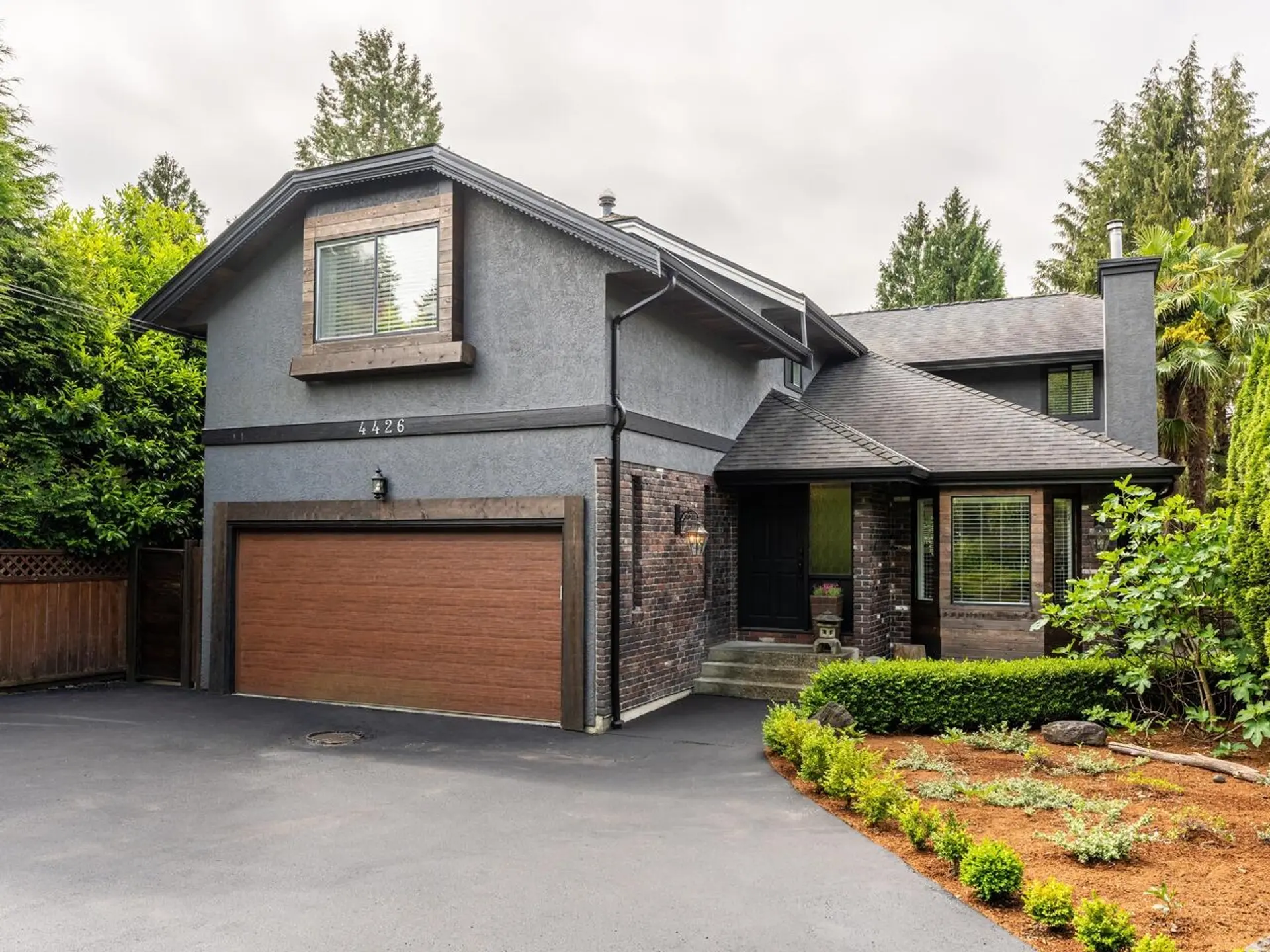 Property at 4426 Marine Drive, West Vancouver, BC