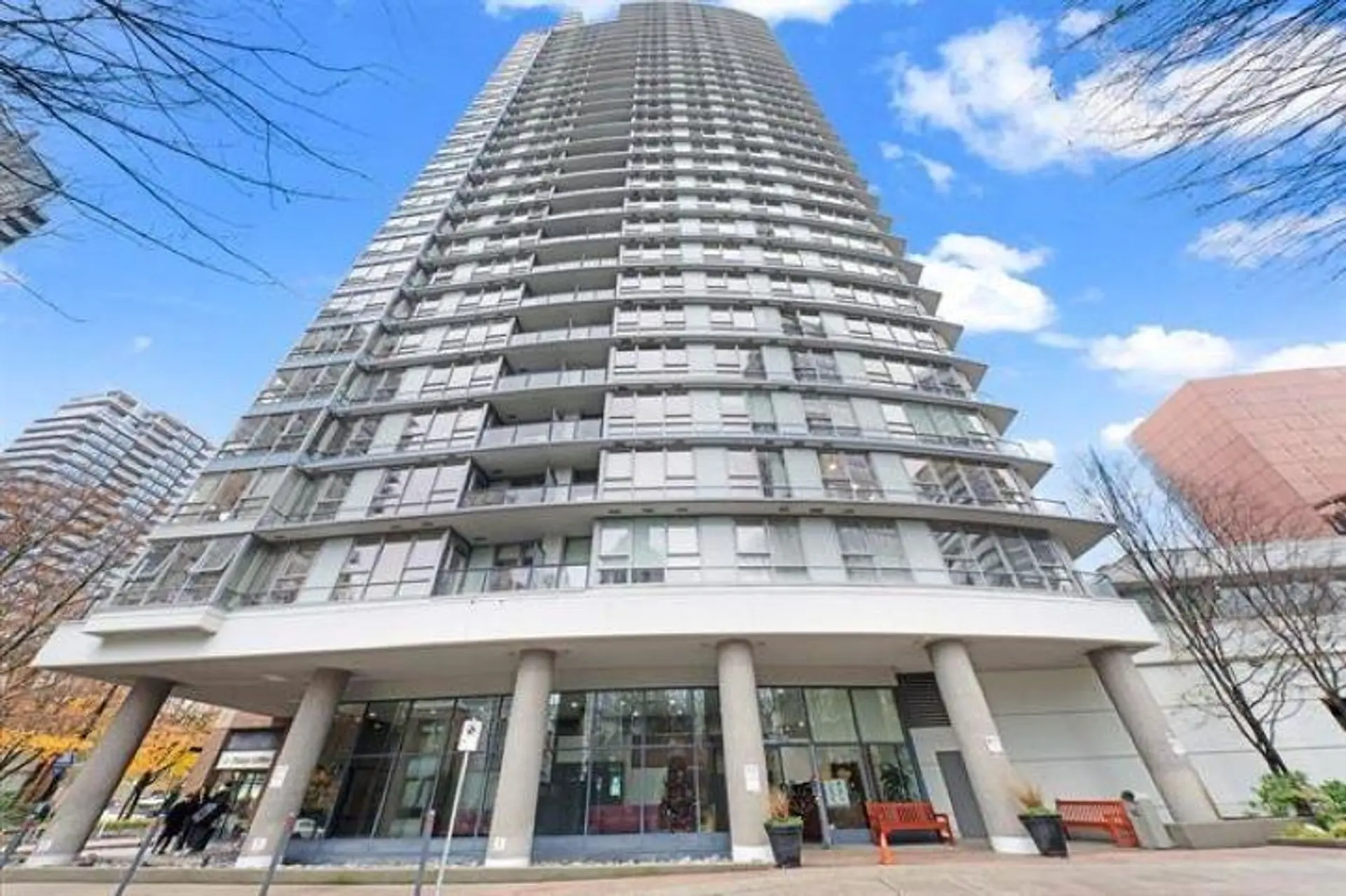 Property at #1202 928 Beatty Street, Vancouver, BC