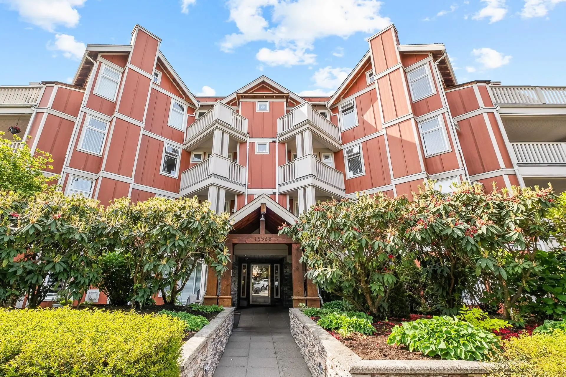 Property at #314 15368 16a Avenue, Surrey, BC