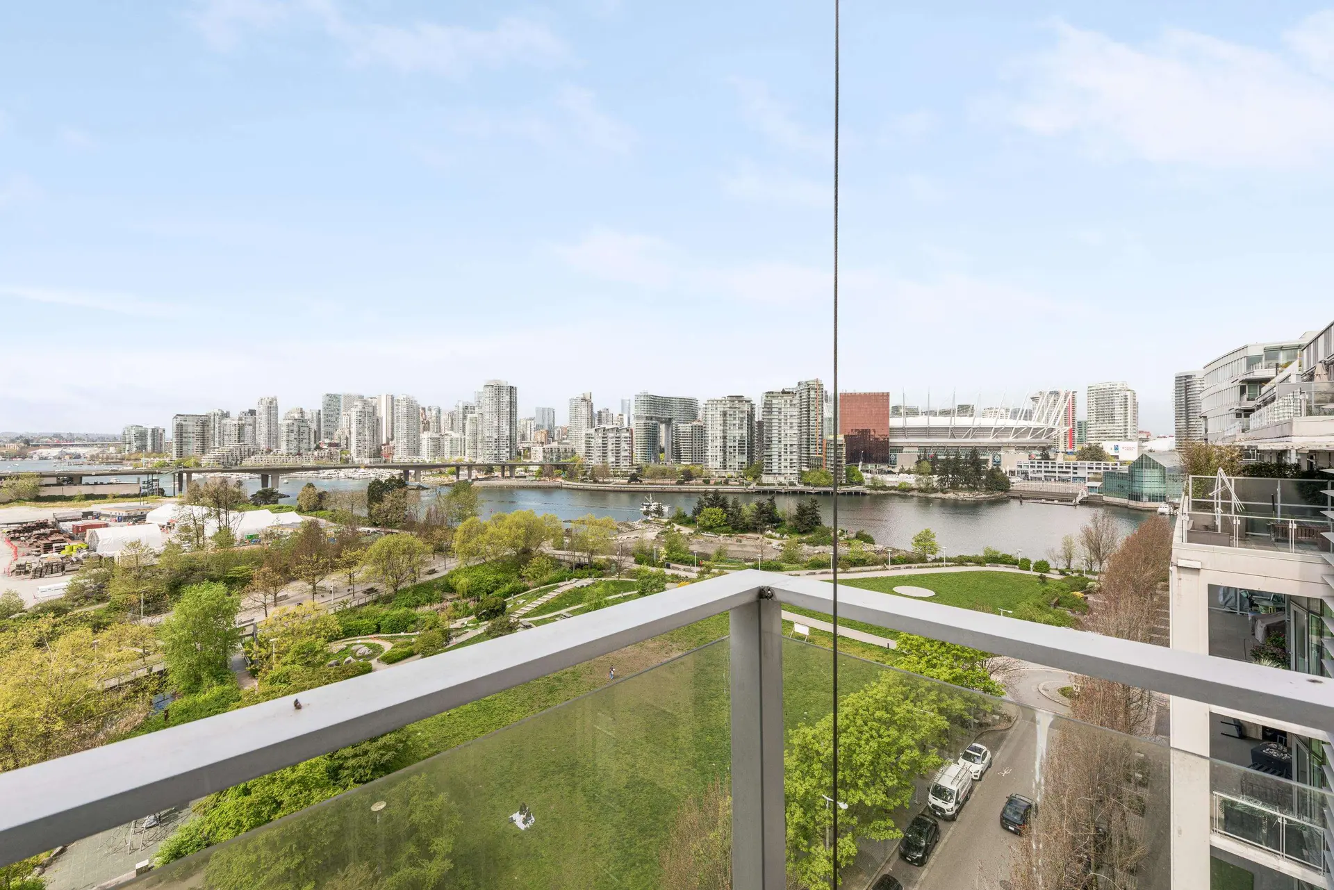 Property at #1009 181 W 1st Avenue, Vancouver, BC