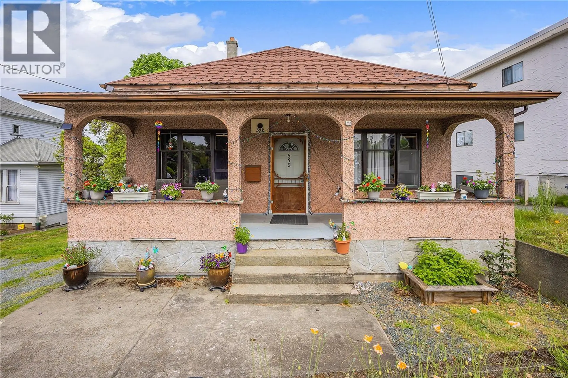 Property at 532 Prideaux St, Nanaimo, BC