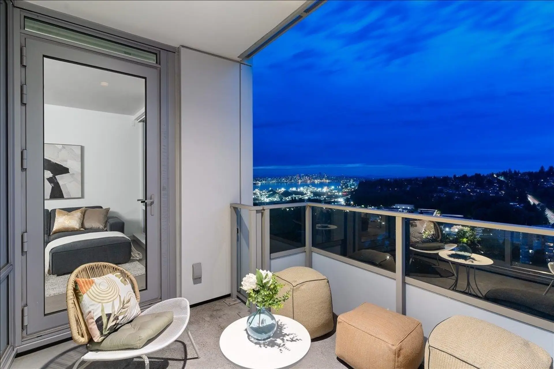 Property at #3006 1500 Fern Street, North Vancouver, BC