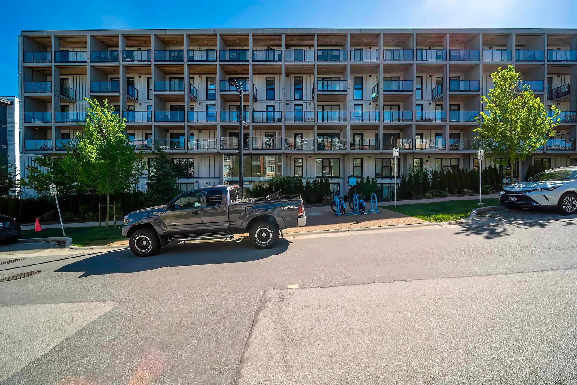 Property at #307 9888 University Crescent, Burnaby, BC