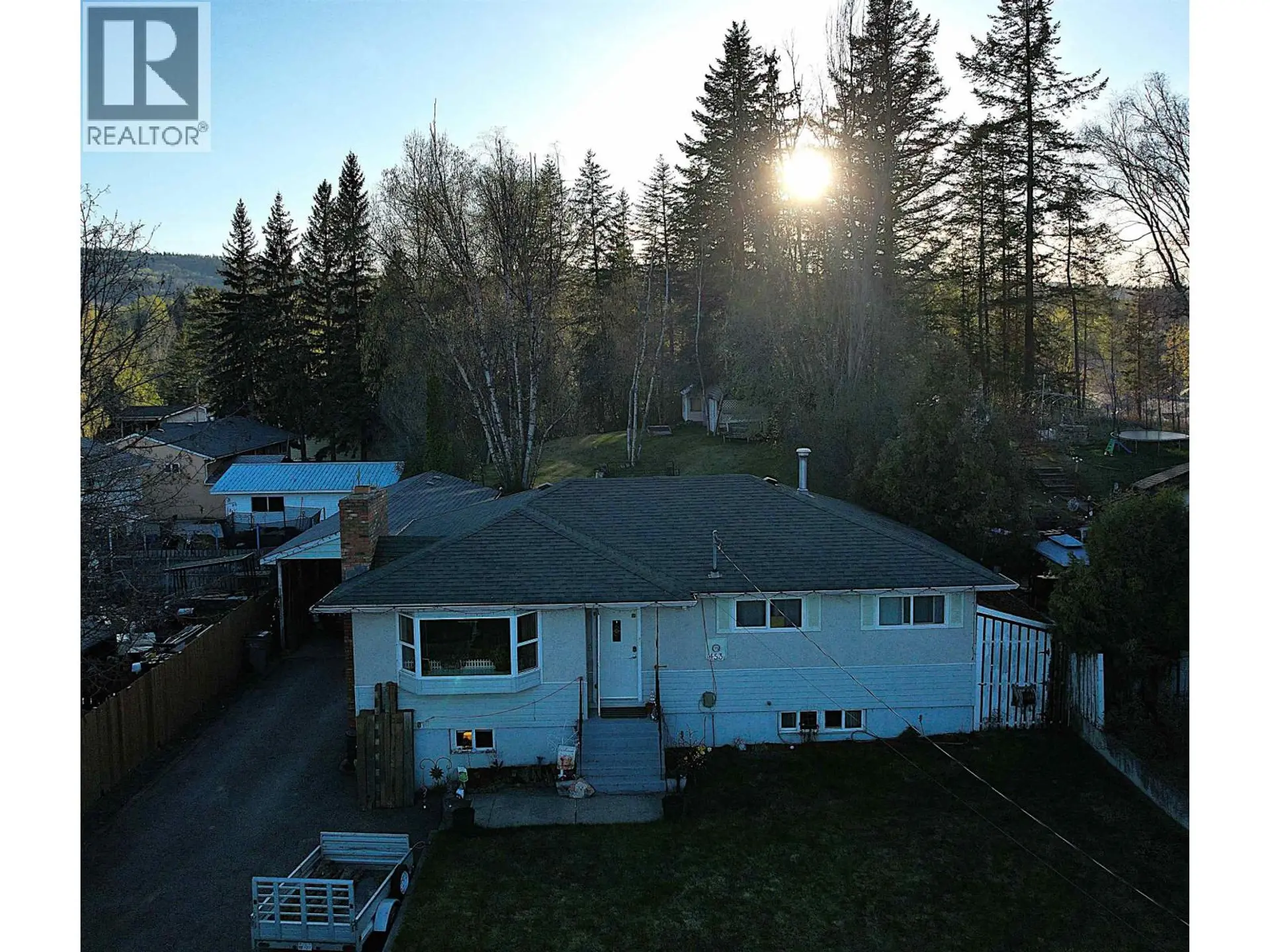 Property at 453 HUTCHCROFT STREET, Quesnel, BC