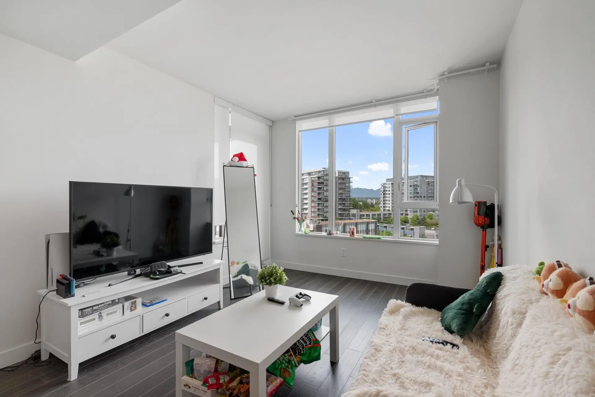 Property at #1007 7468 Lansdowne Road, Richmond, BC