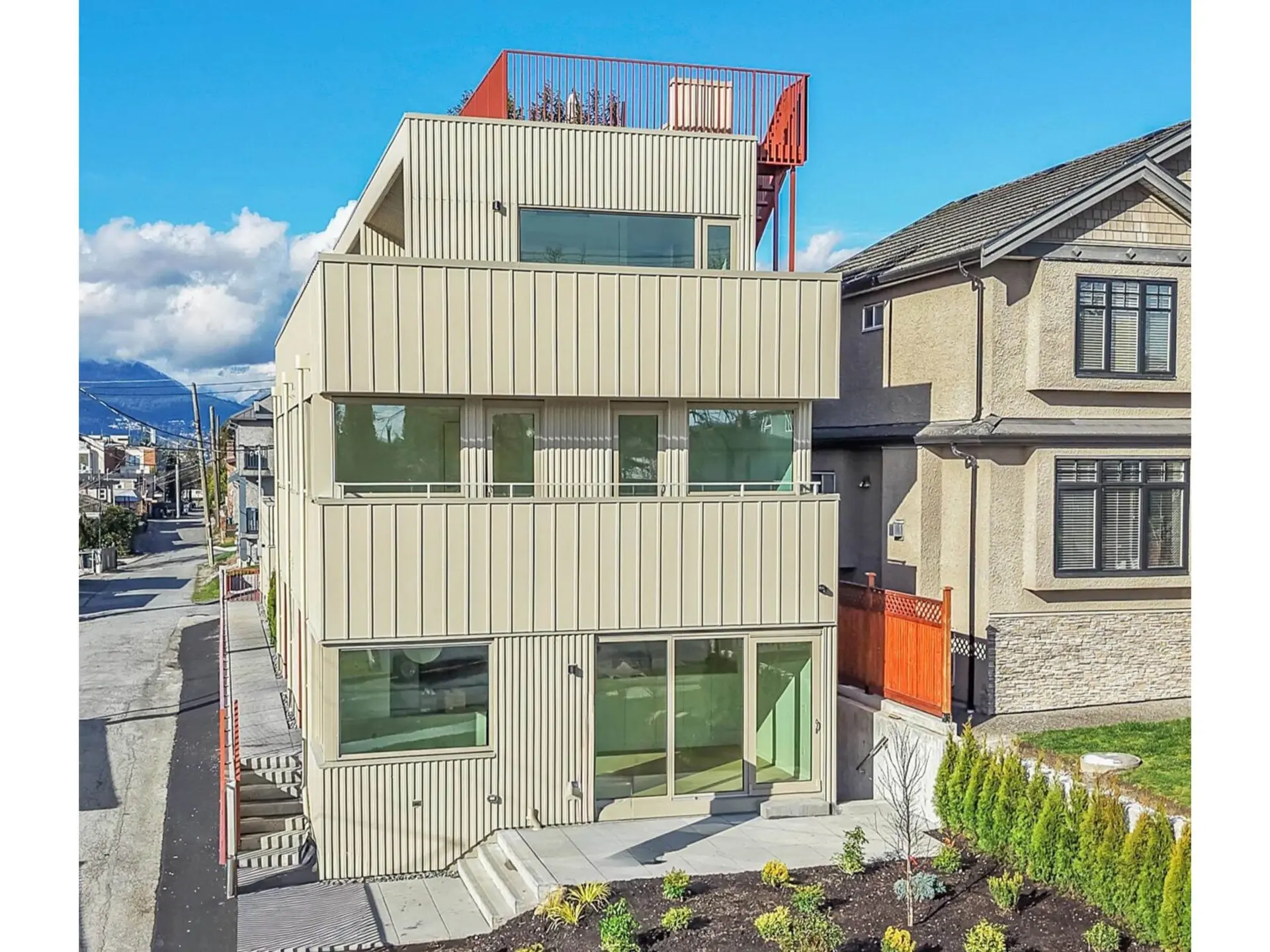 Property at #2 2915 E 5th Avenue, Vancouver, BC