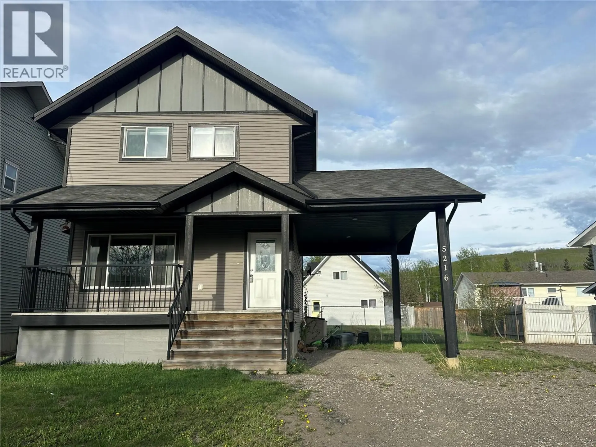 Property at 5216 41 Street NE, Chetwynd, BC