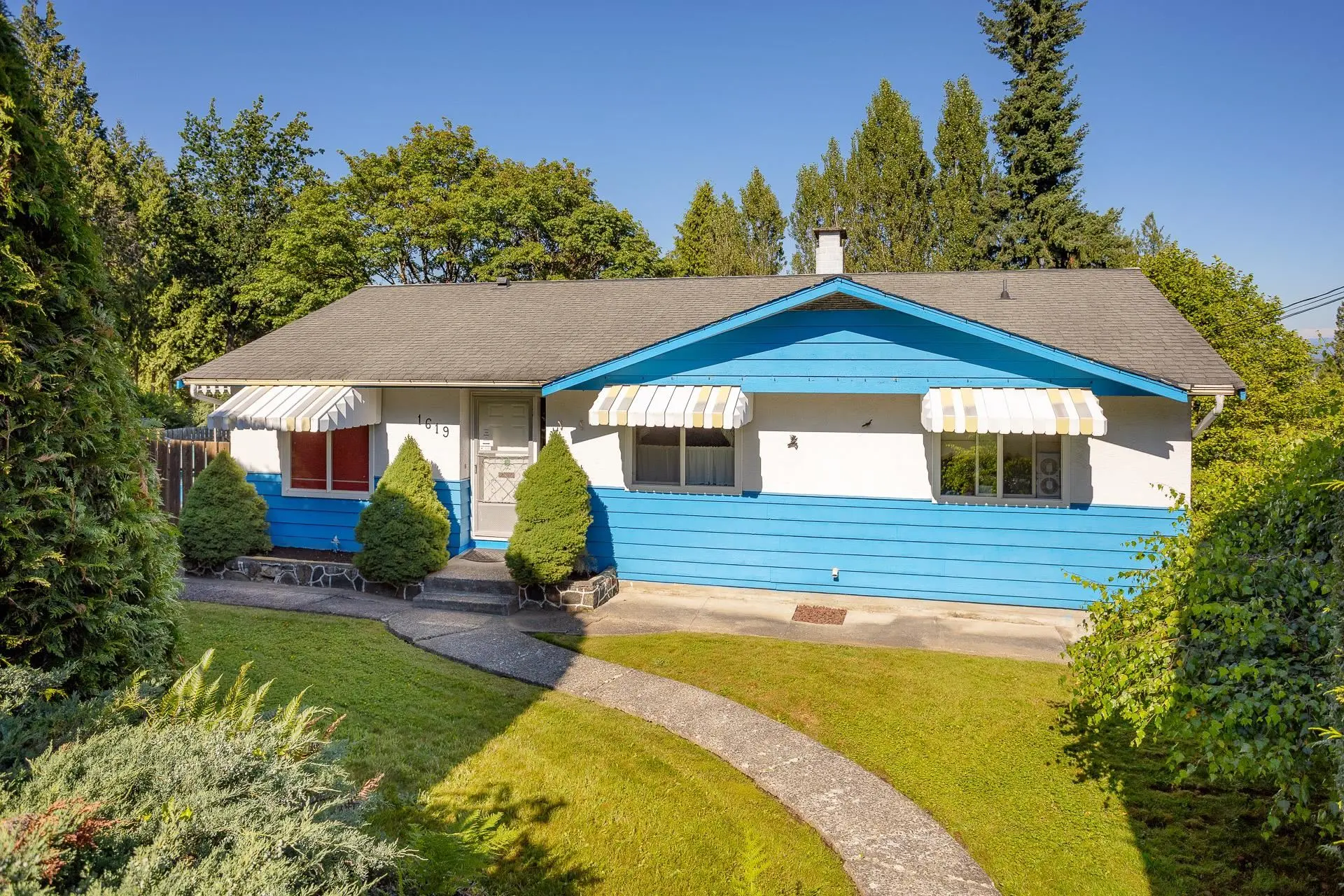 Property at 1619 Stella Place, Port Coquitlam, BC