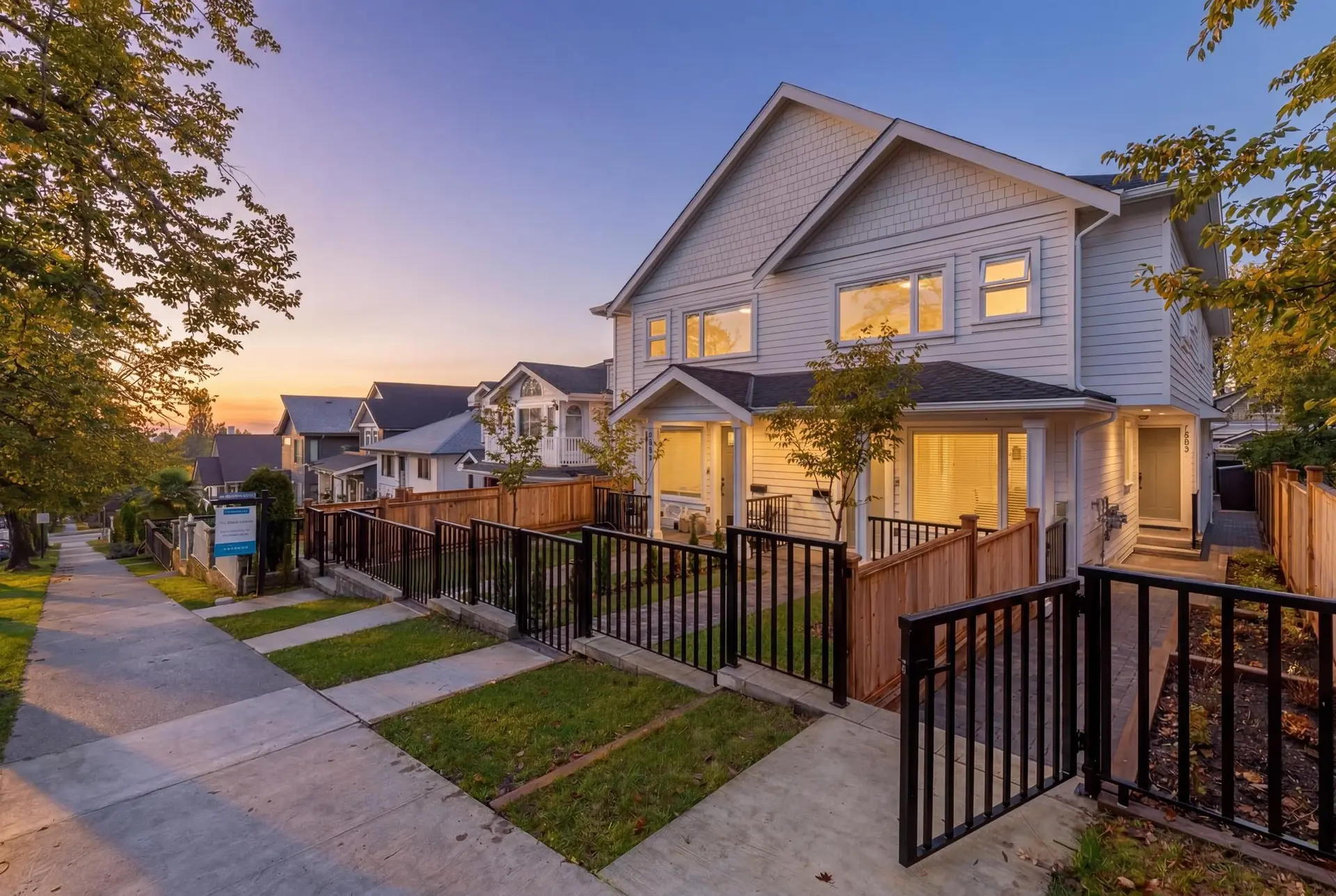 Property at 2055 E 4th Avenue, Vancouver, BC