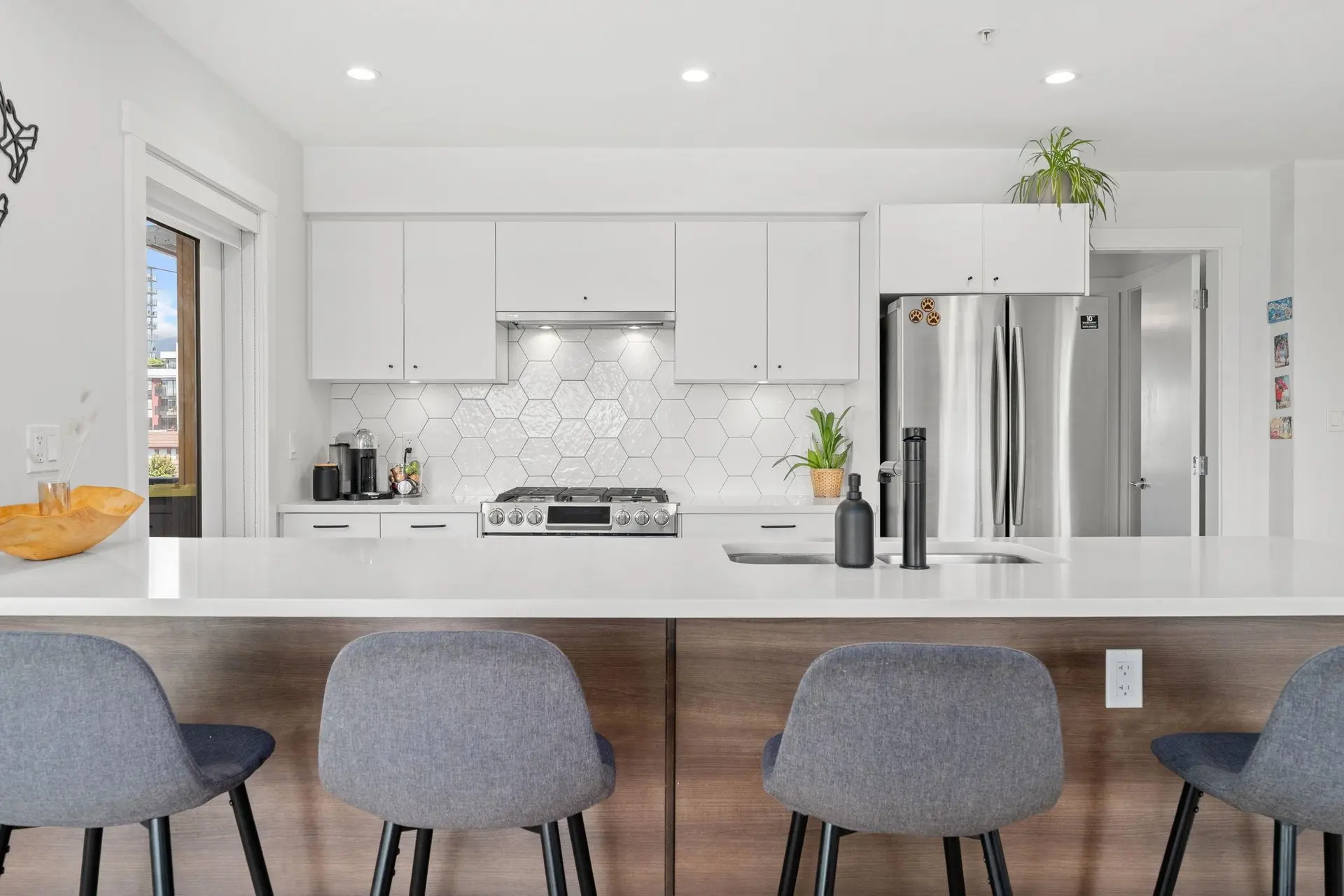 Property at #307 1519 Crown Street, North Vancouver, BC