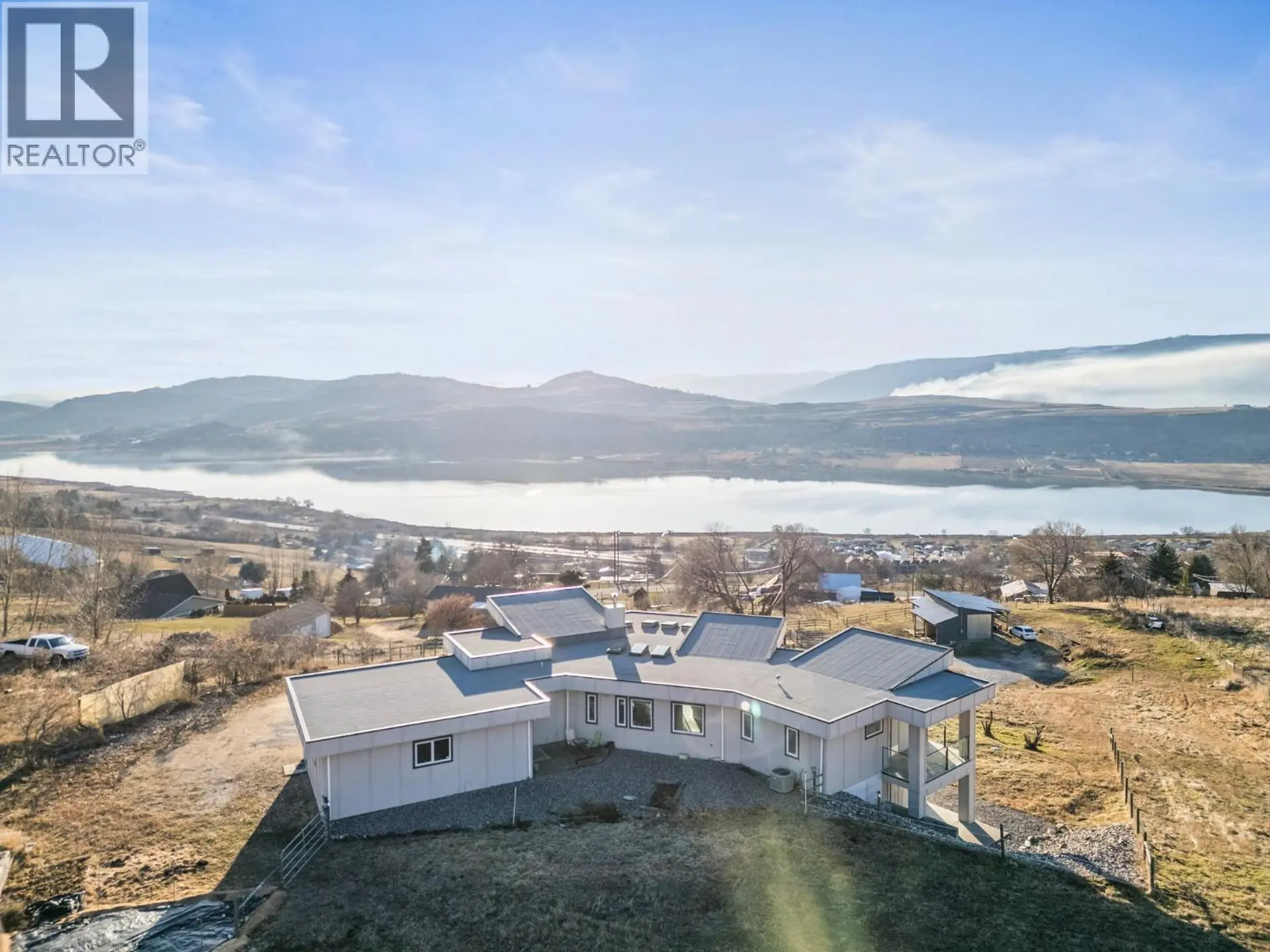 Property at 7697 Baker Hogg Road, Vernon, BC
