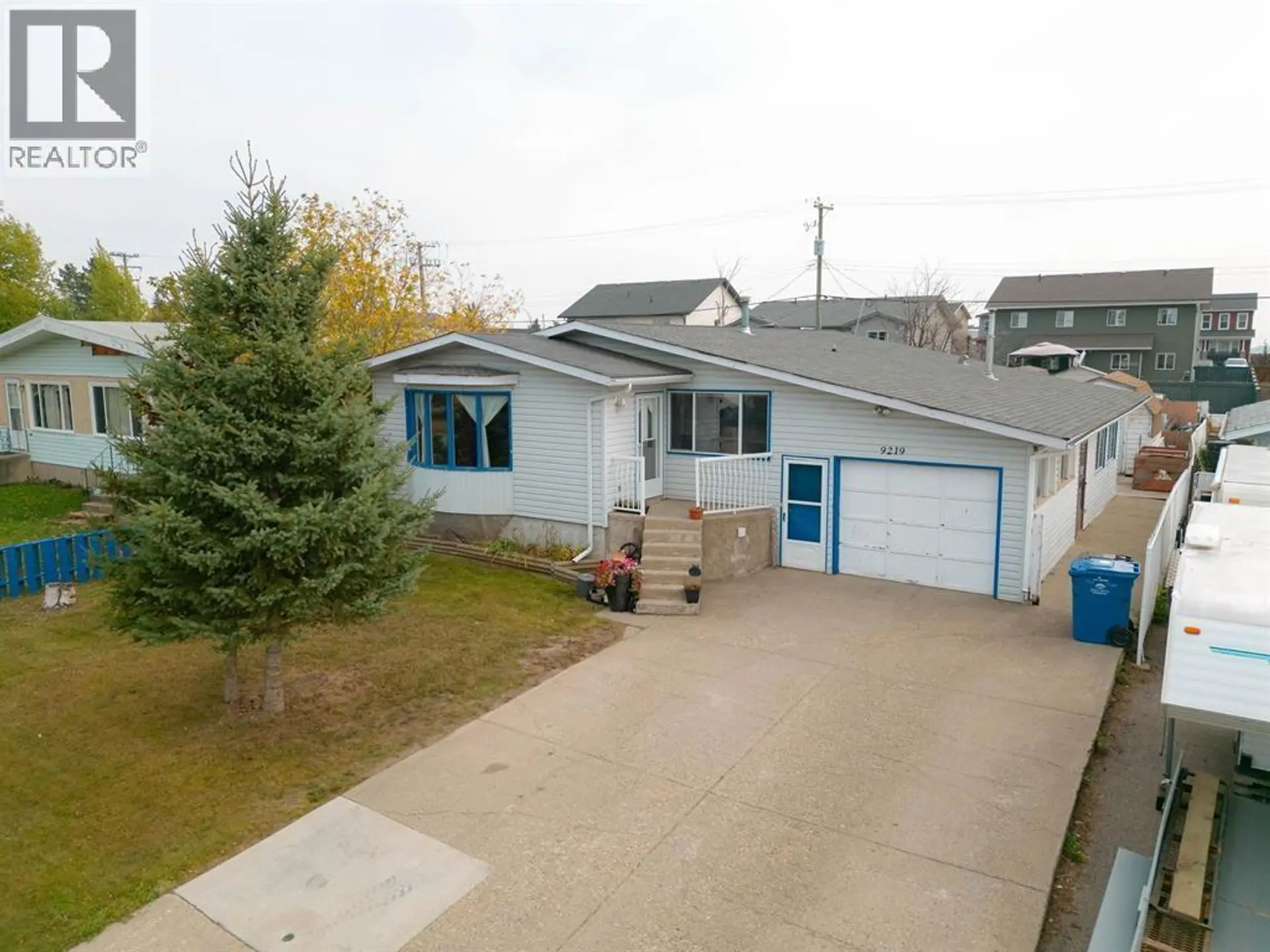 Property at 9219 103 AVENUE, Fort St. John, BC