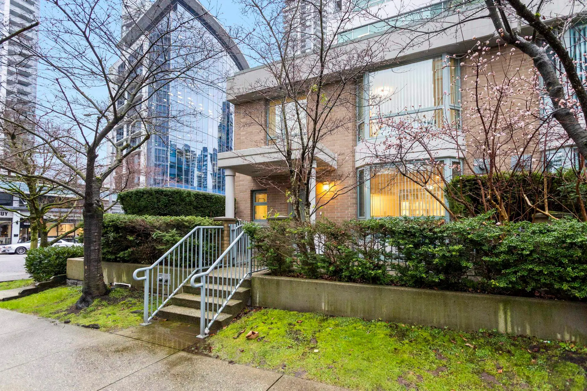 Property at [private address], Burnaby, BC