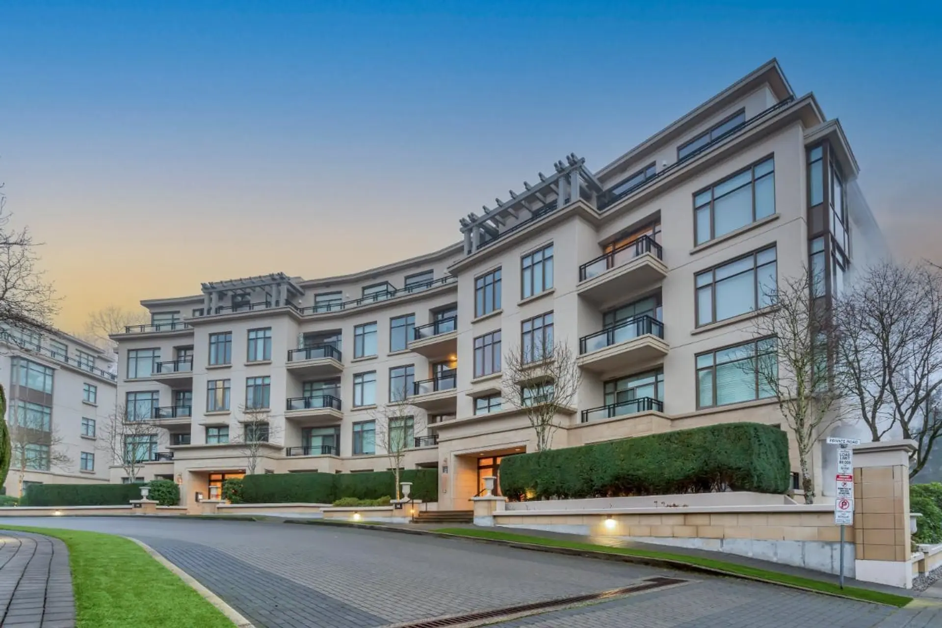 Property at #401 568 Waters Edge Crescent, West Vancouver, BC