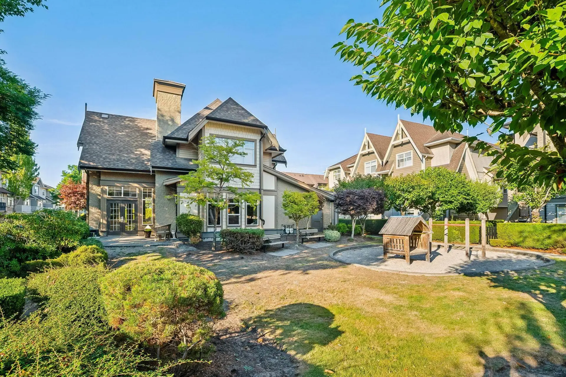 Property at #3 7288 Heather Street, Richmond, BC