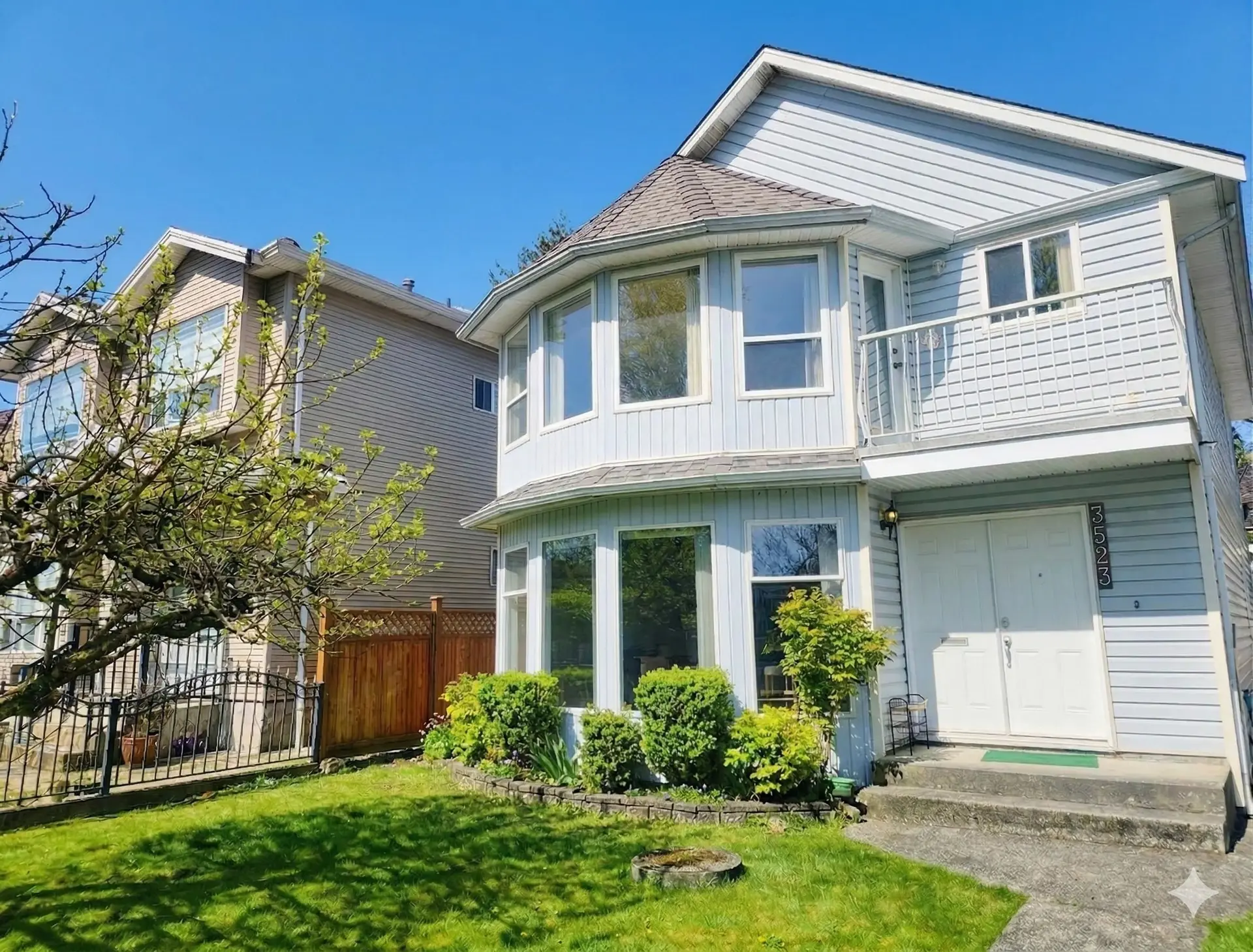 Property at 3523 Napier Street, Vancouver, BC