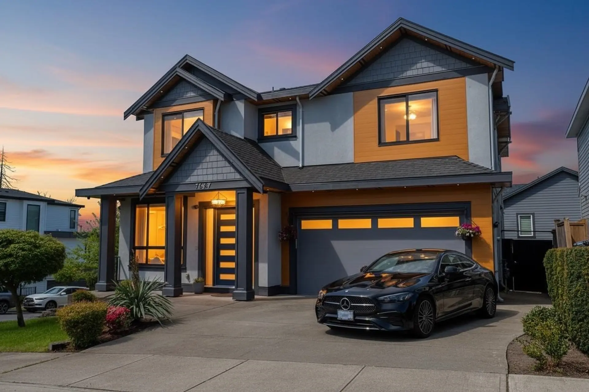 Property at 7667 155 Street, Surrey, BC