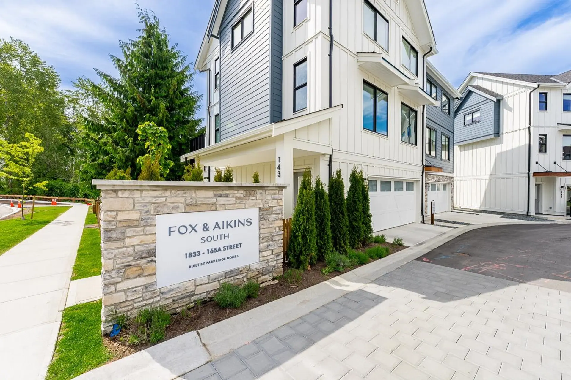 Property at #101 1833 165a Street, Surrey, BC