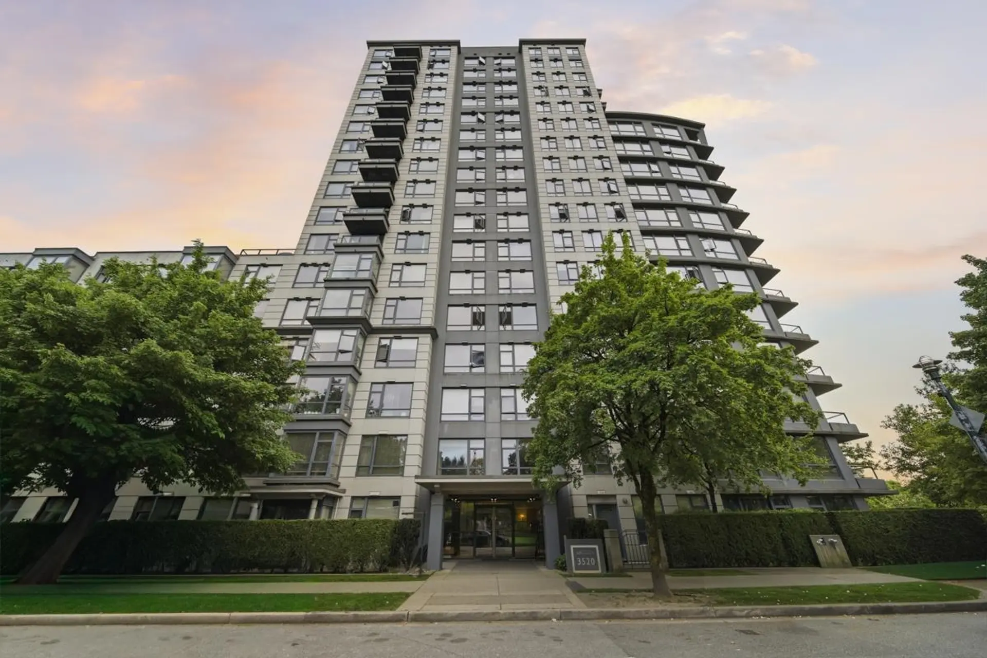 Property at #803 3520 Crowley Drive, Vancouver, BC