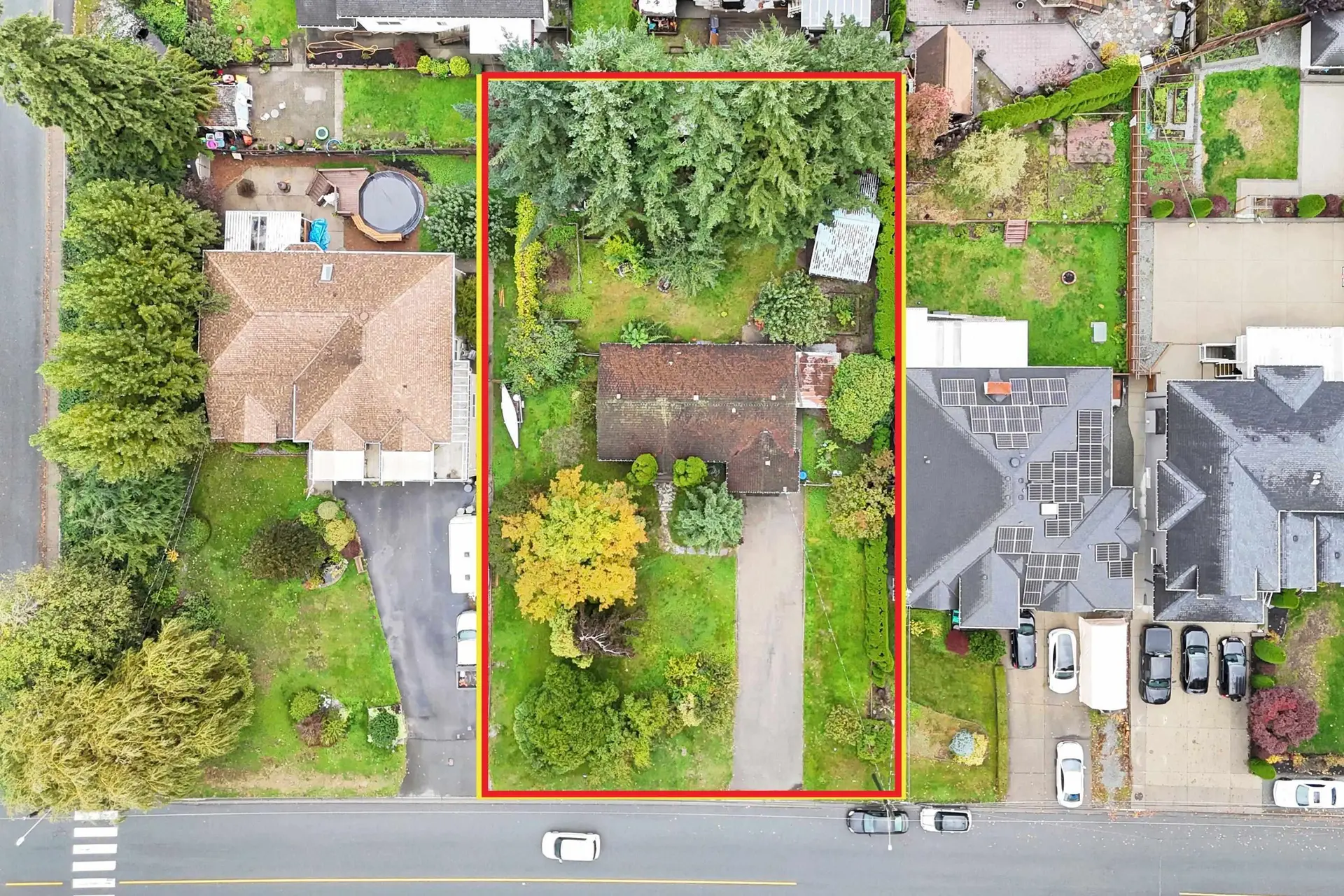 Property at 7816 Taulbut Street, Mission, BC