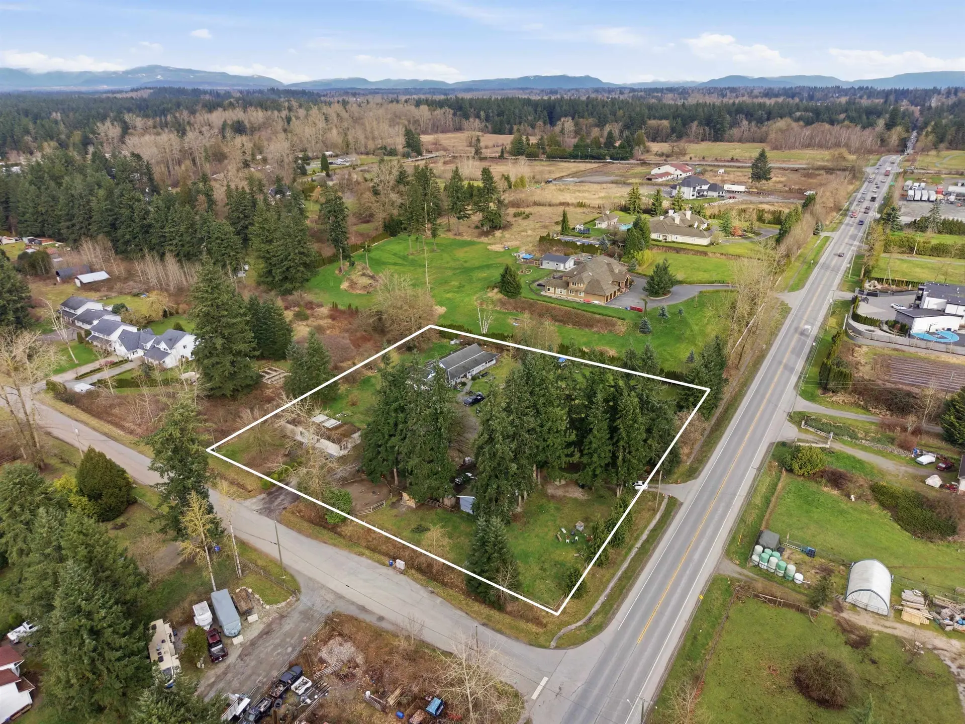 Property at 19751 16 Avenue, Langley, BC