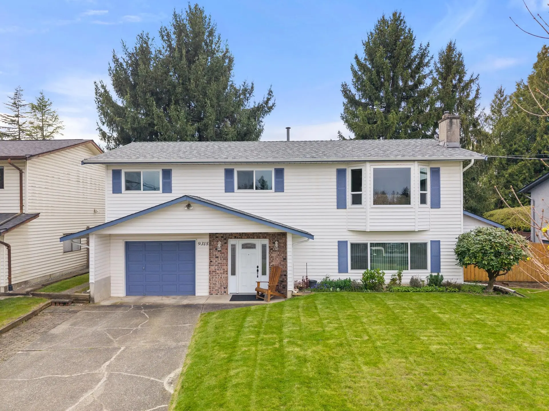 Property at 9315 213 Street, Langley, BC