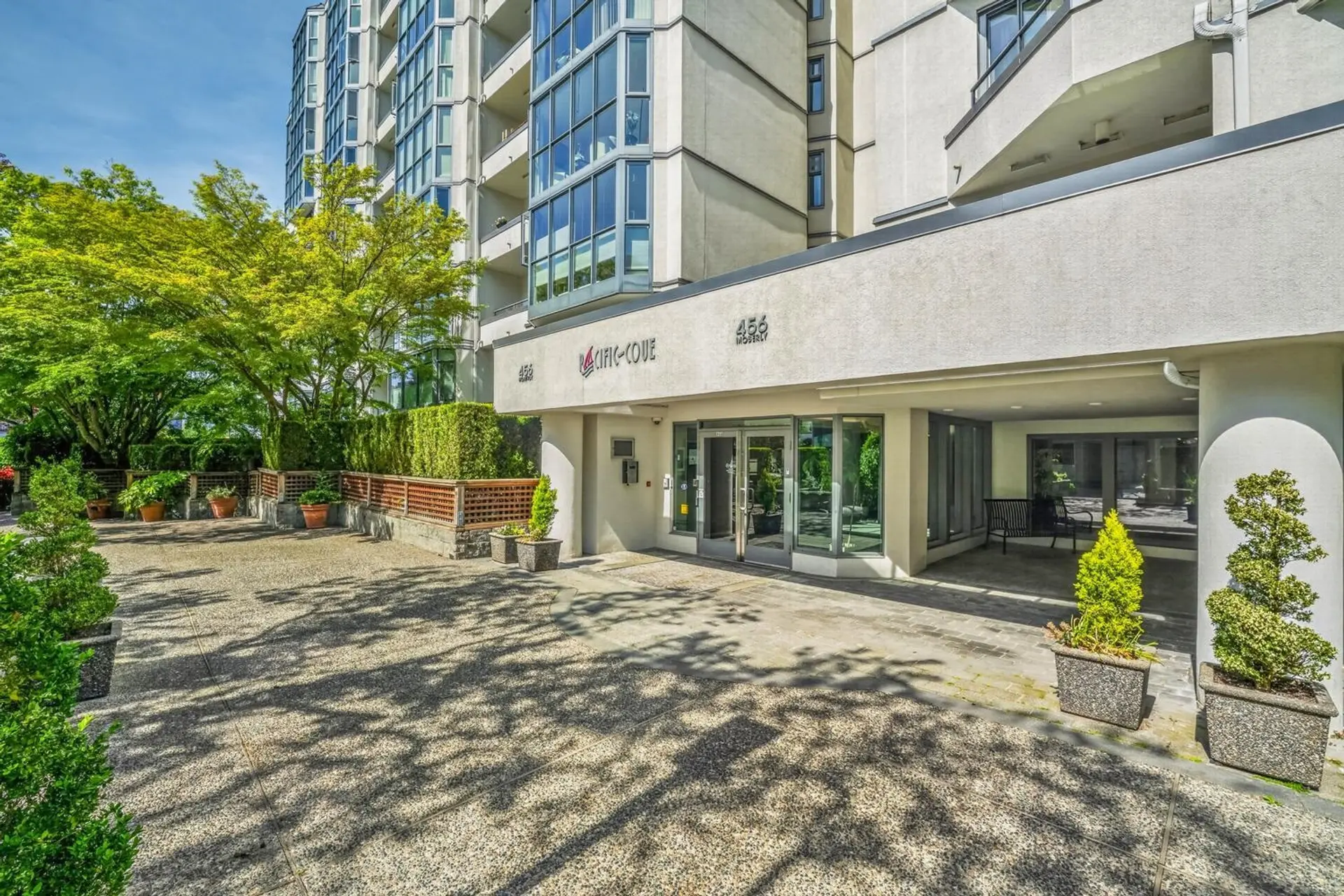 Property at #305 456 Moberly Road, Vancouver, BC