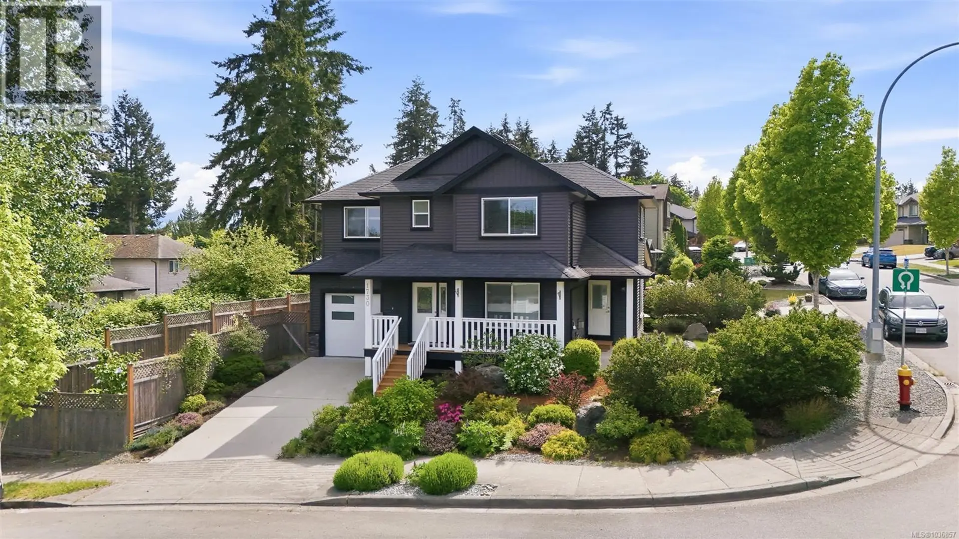 Property at 1730 Parhar Rd, Nanaimo, BC