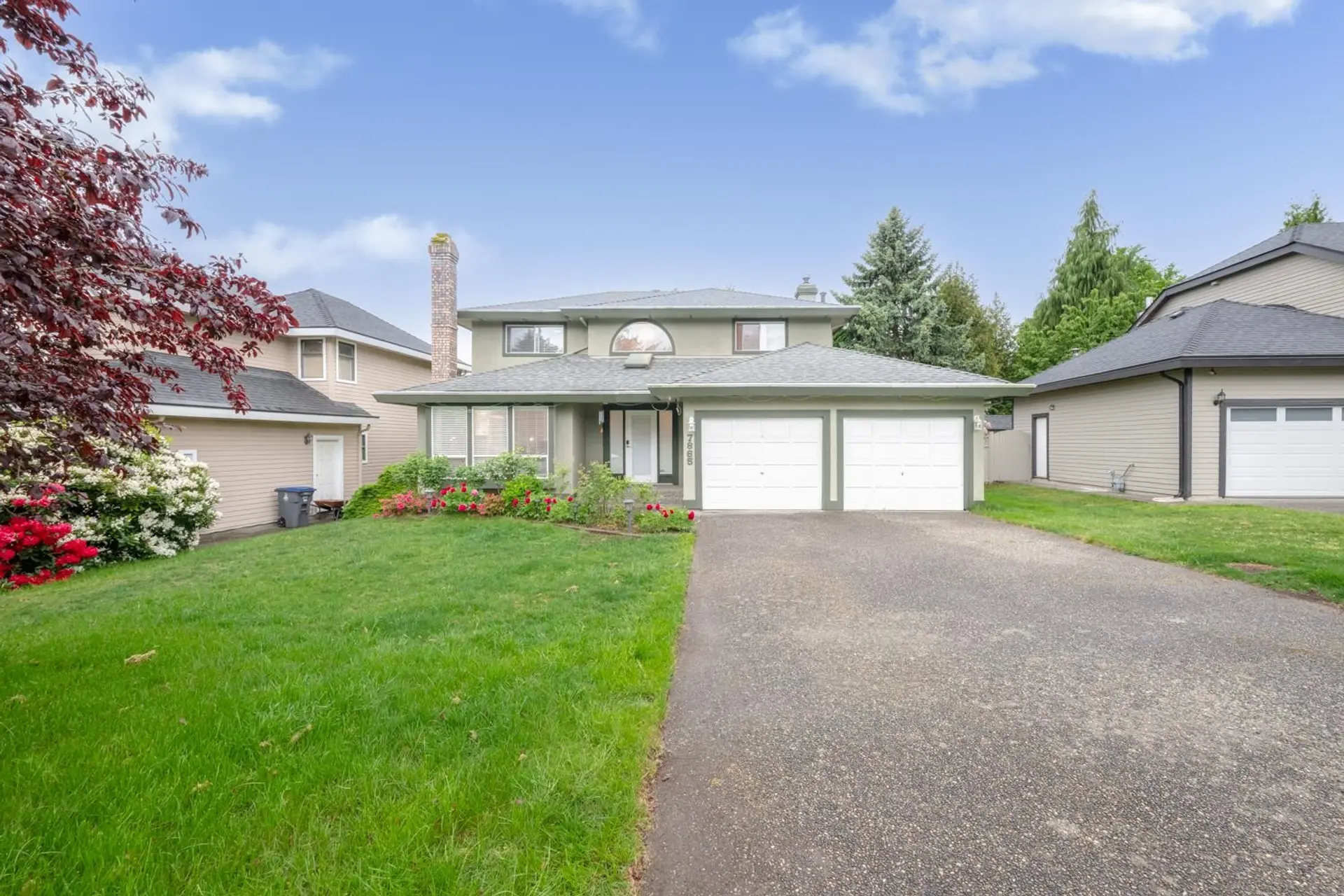 Property at 7865 163 Street, Surrey, BC