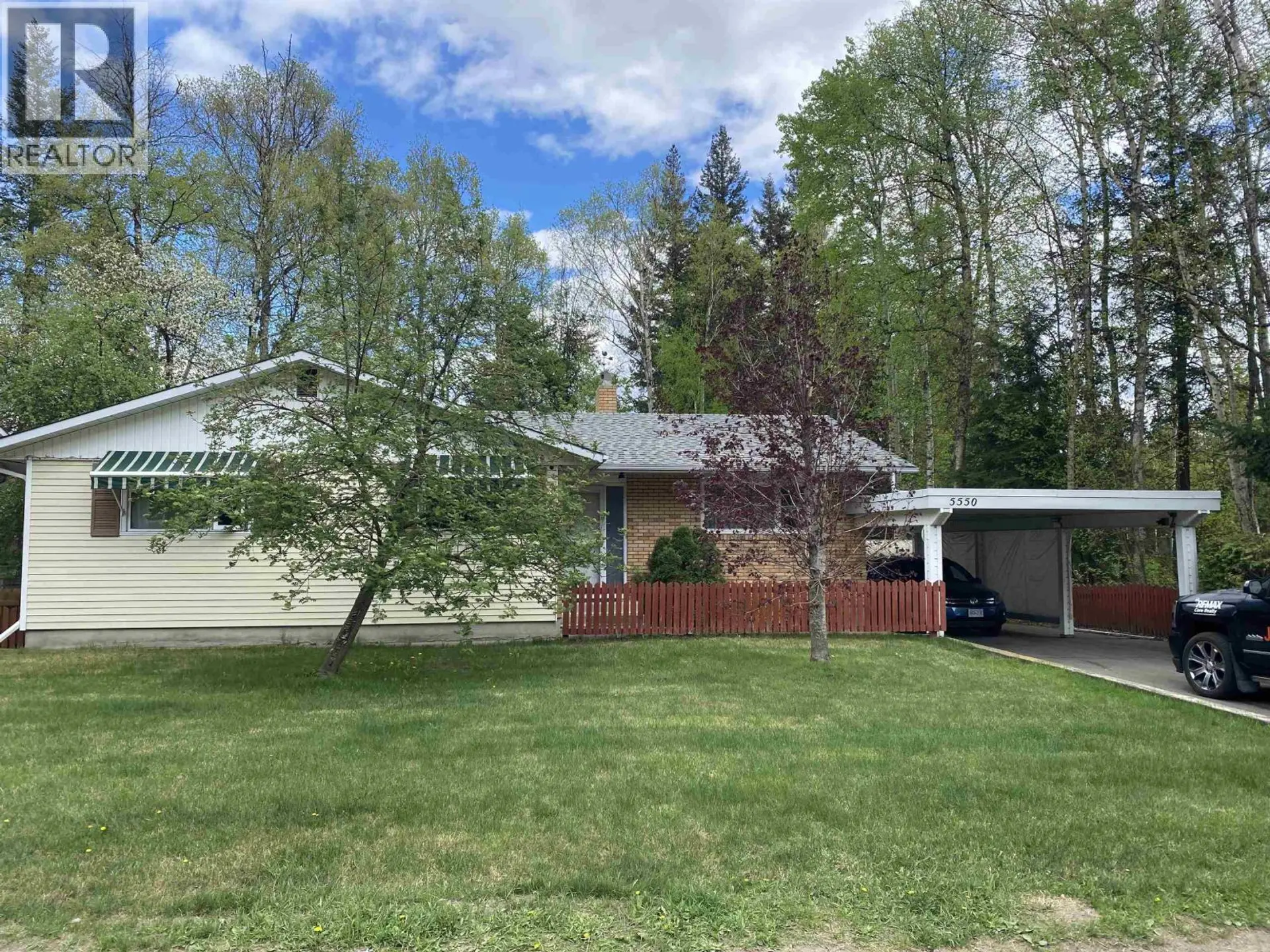 Property at 5550 SIMON FRASER AVENUE, Prince George, BC