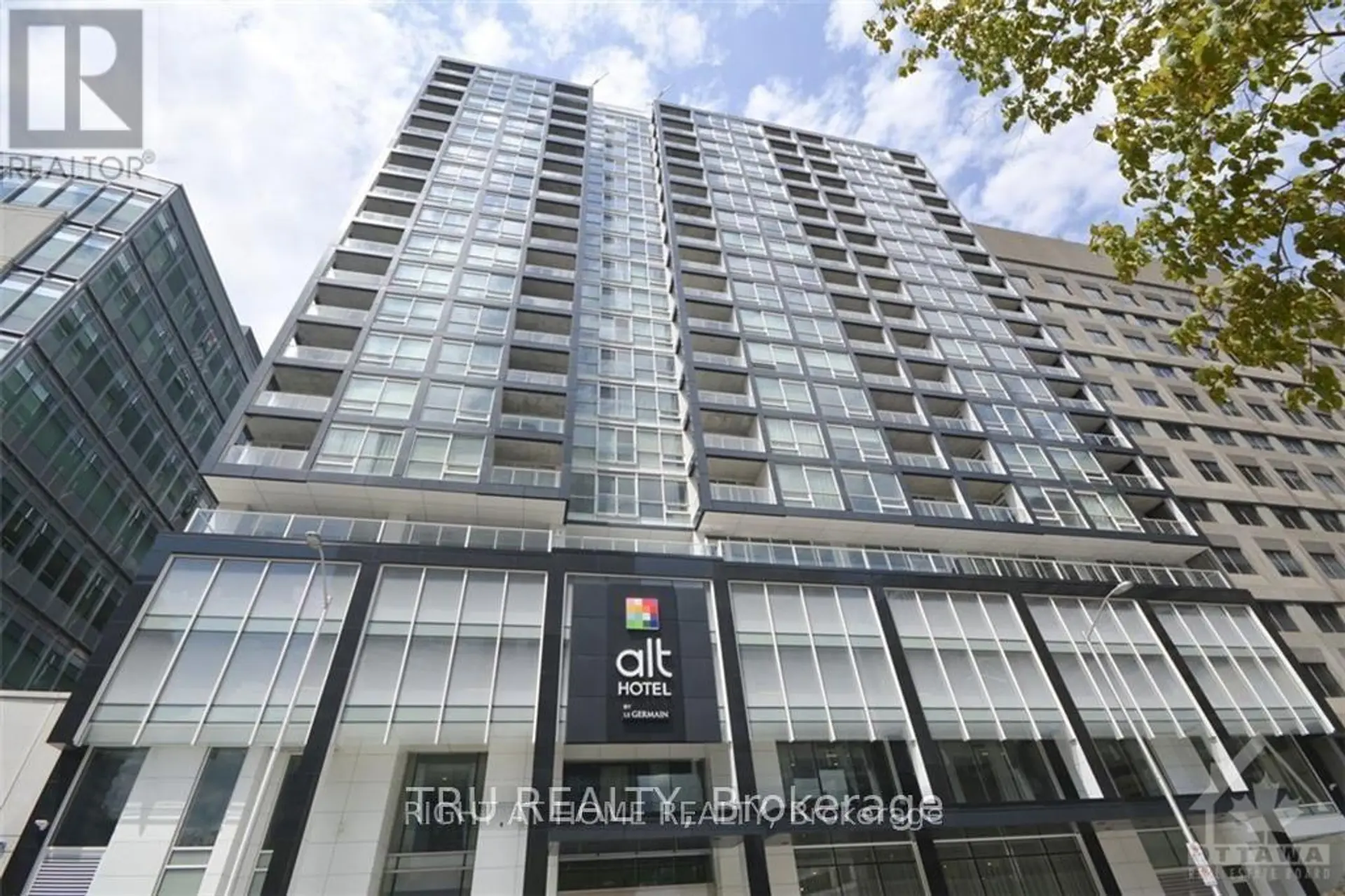 #1605 199 SLATER STREET - Image 1