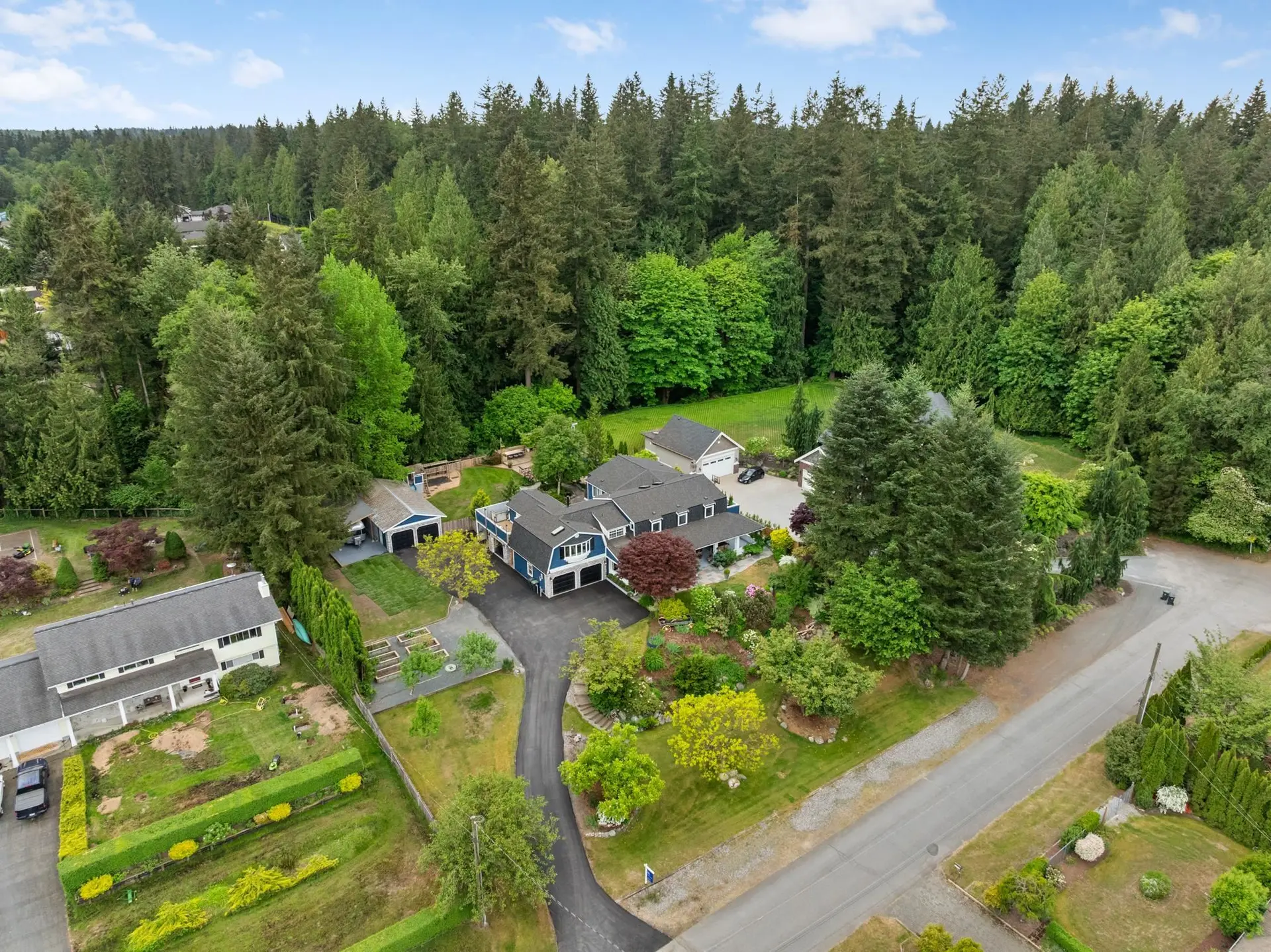 Property at 24244 60 Avenue, Langley, BC